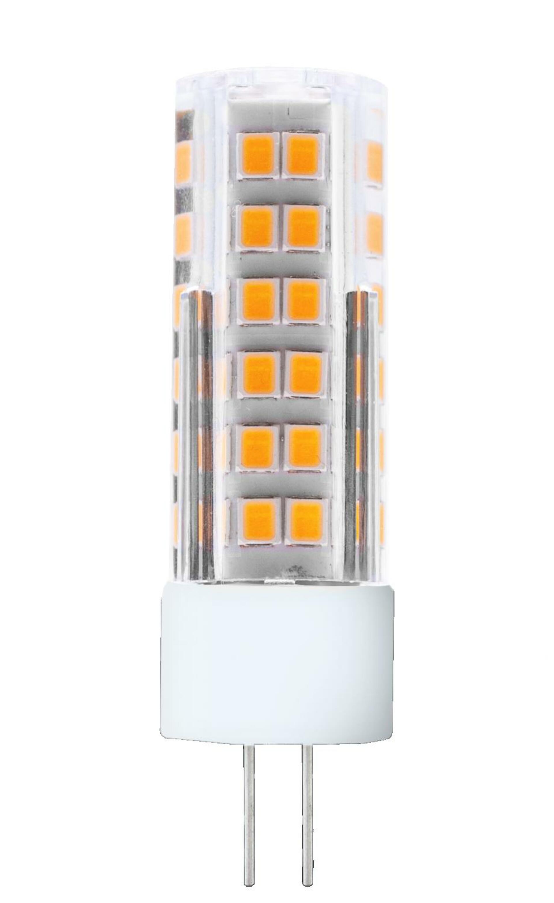 CENTURY LED PIXY 4,5W G4 12VAC/DC 3000K 360d 16x57mm IP20