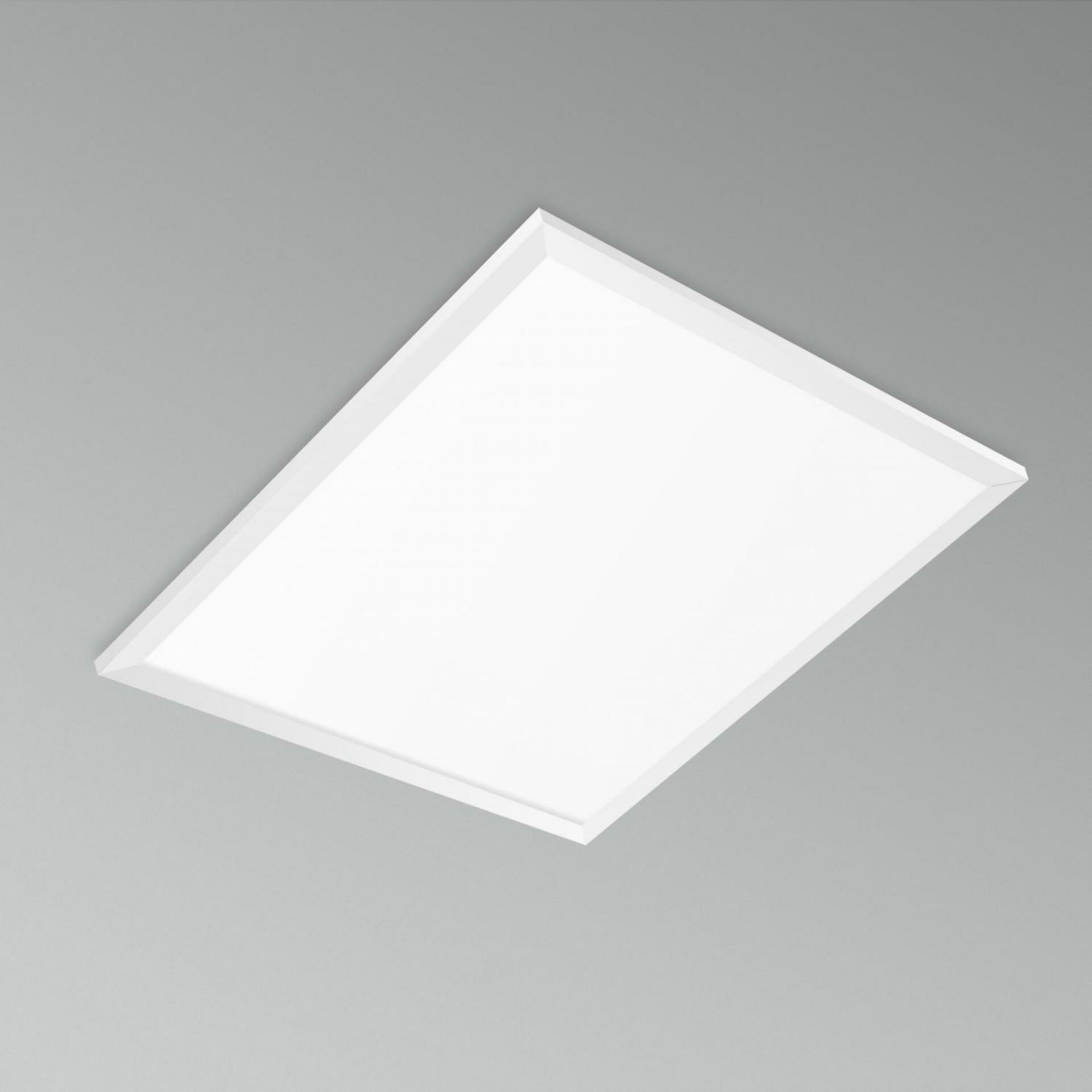 Levně CENTURY LED PANEL P-QUADRO BACKLIGHT 600x600x26mm CRI90 42W 4000K UGR19 FLICKER FREE IP20