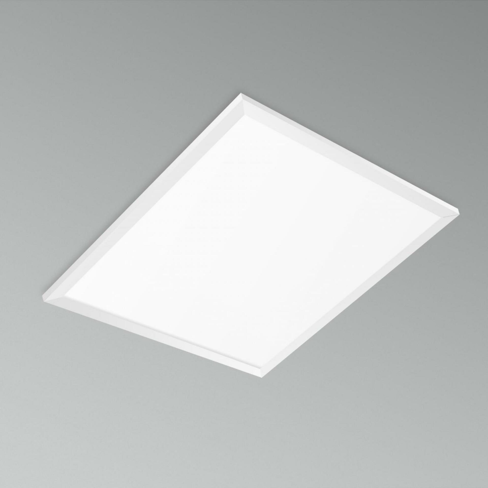 Levně CENTURY LED PANEL P-QUADRO BACKLIGHT 600x600x26mm BEZ DRIVERU 42W 4000K UGR19 FLICKER FREE IP20