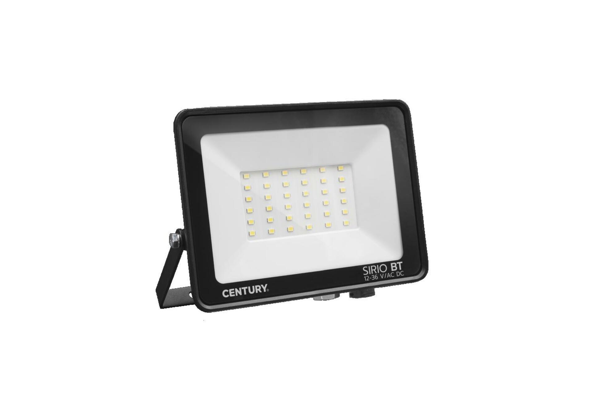 CENTURY LED reflektor SIRIO BASSA TENSIONE 12-36V/DC 30W 4000K IP65