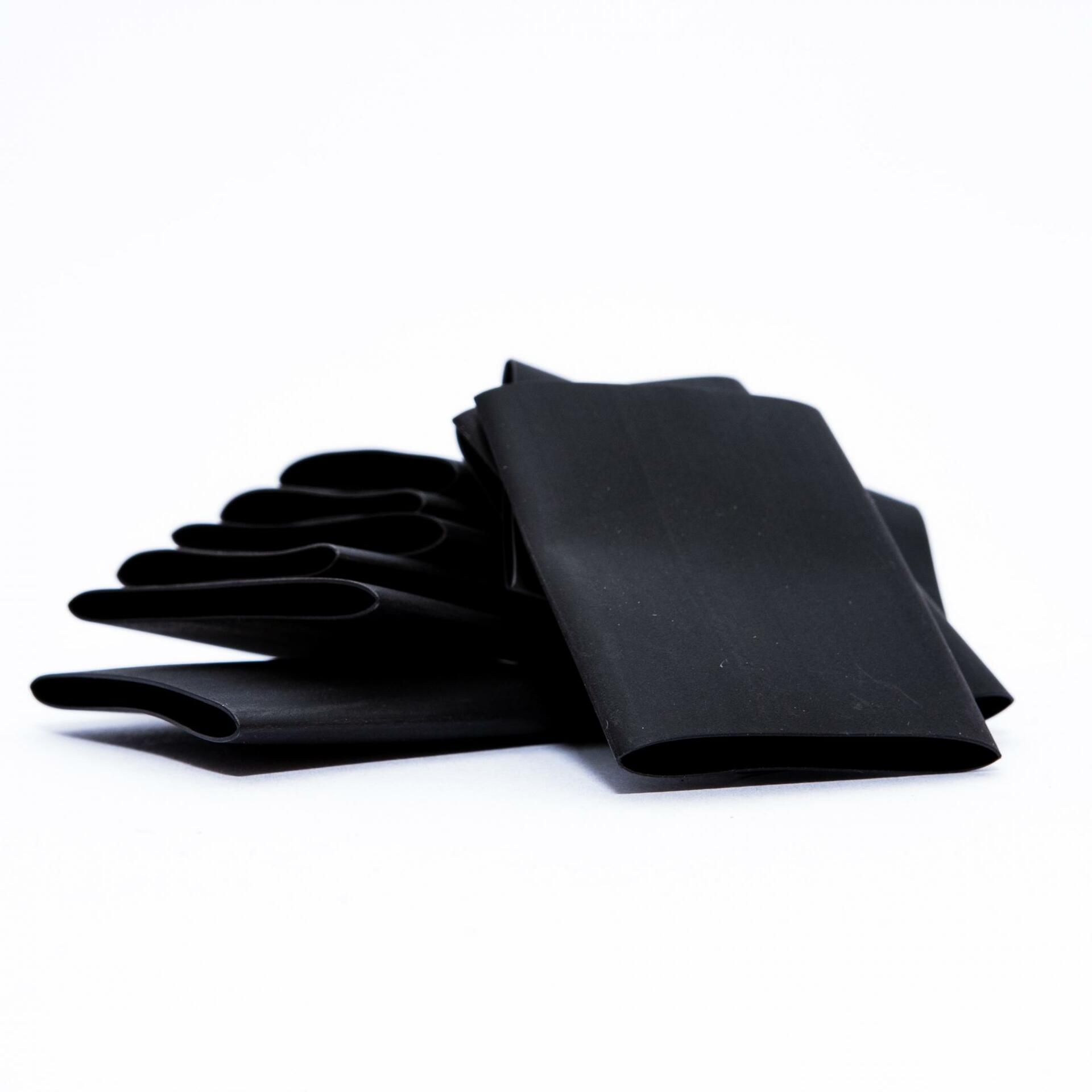 DecoLED Bužírka, černá, 5 x 4 cm, balení po 100 ks