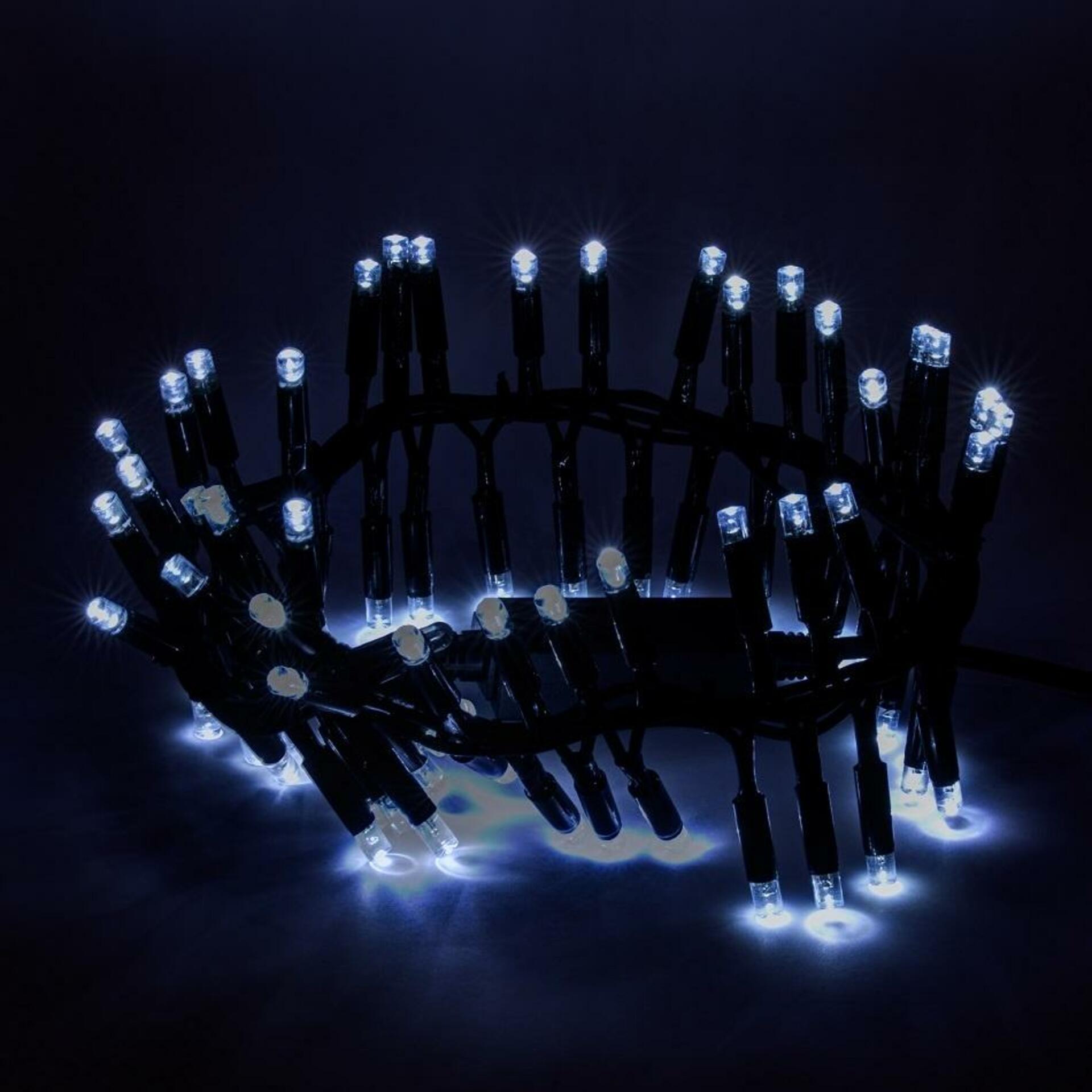 LED sněžení