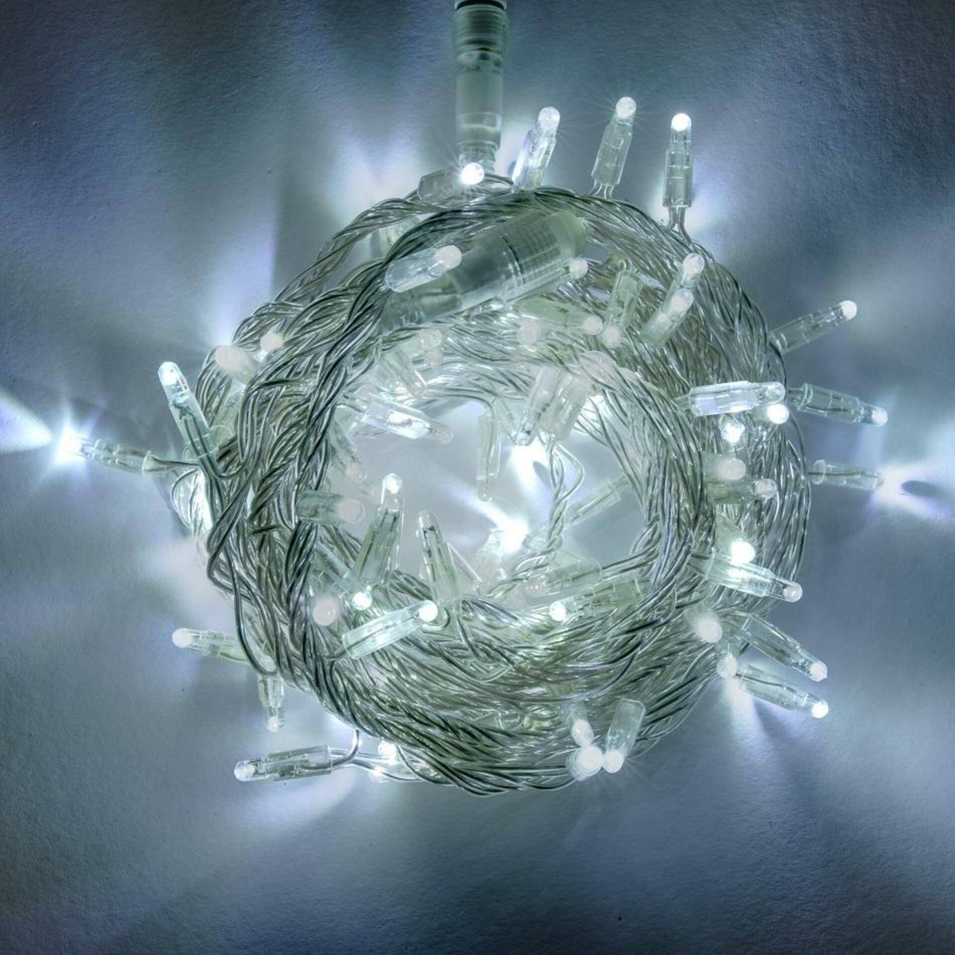 DecoLED LED tekoucí světlo, 6 m, 96 diod