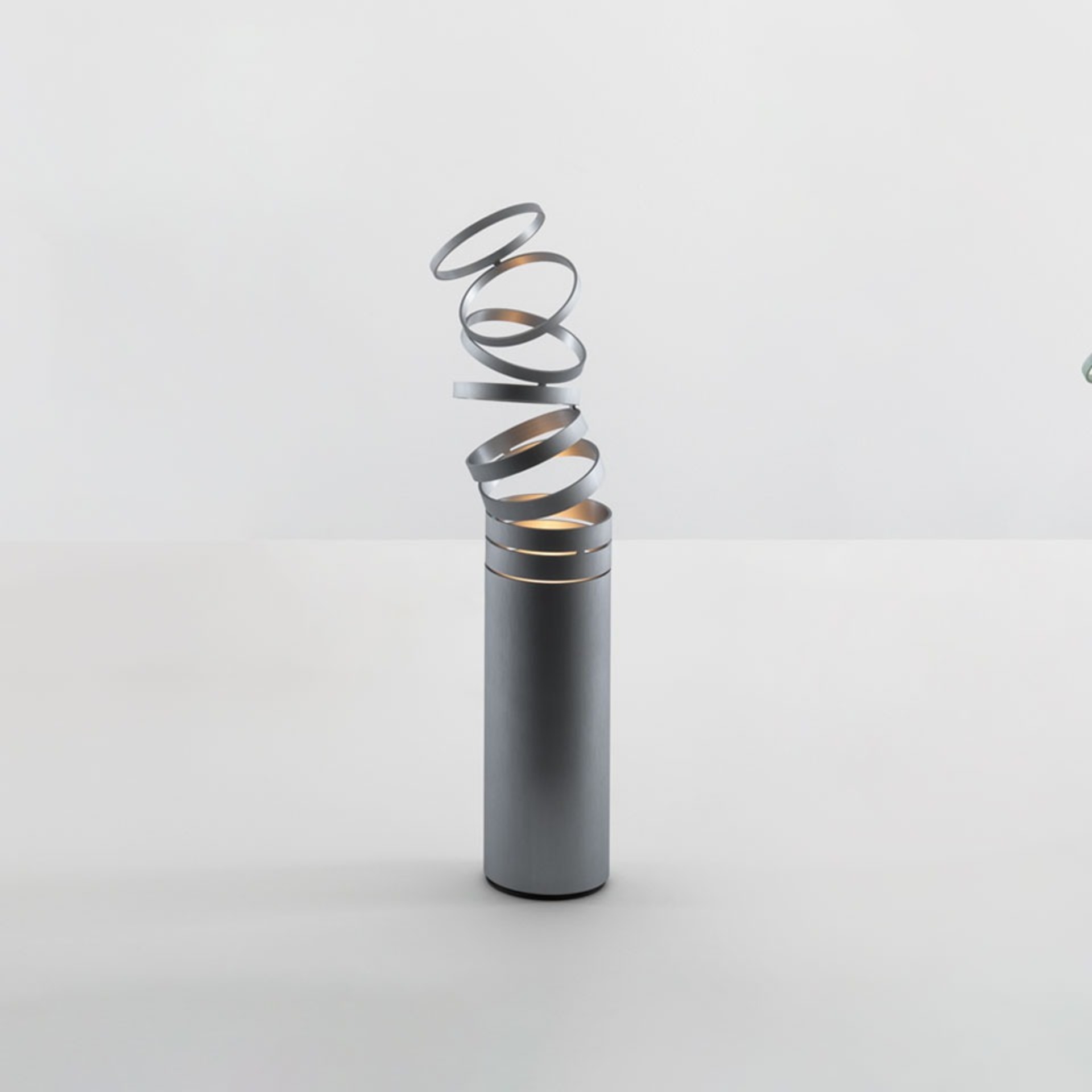 Levně Artemide stolní svítidlo Decomposé Light Table Fumé E27 max 8 W