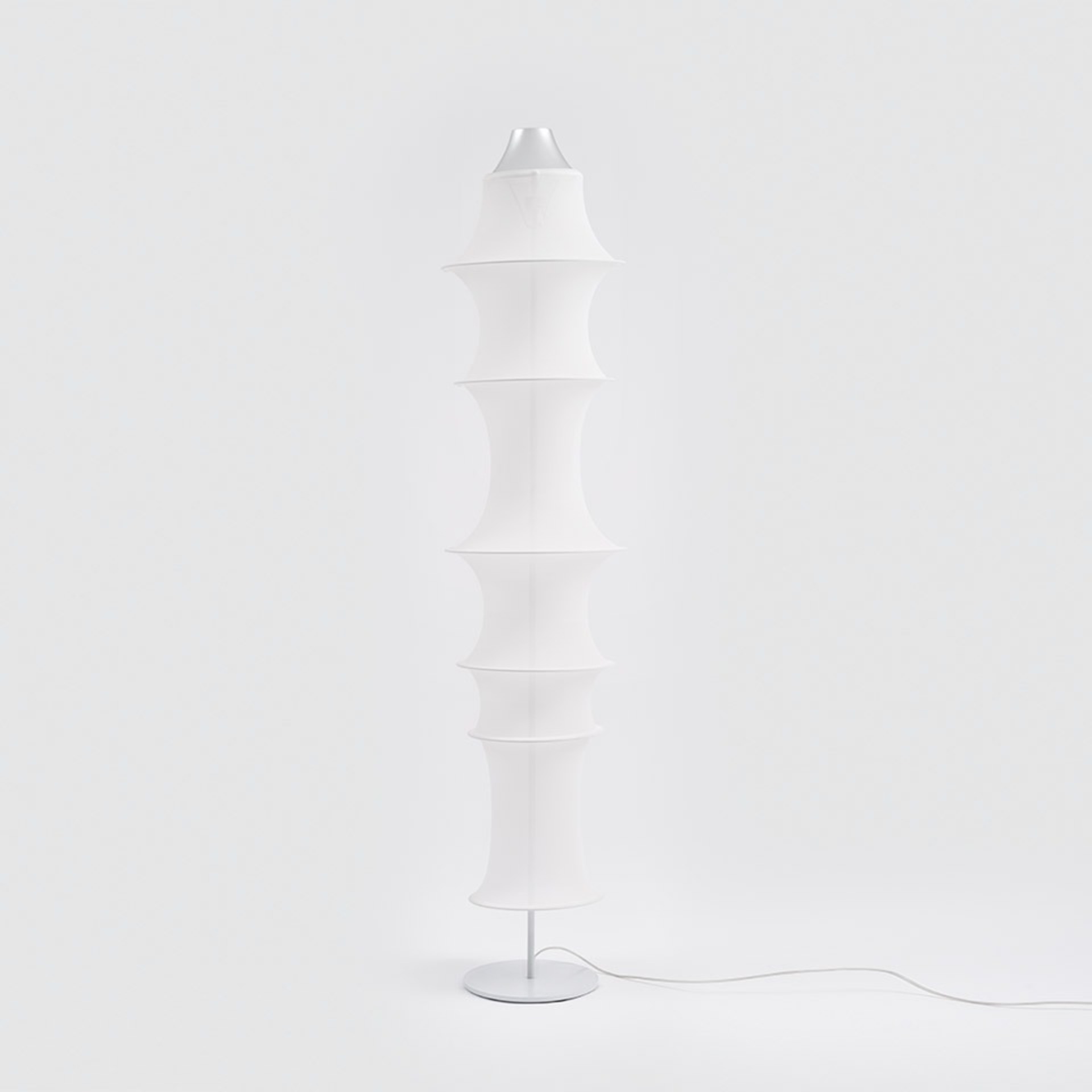 Levně Artemide stojací lampa Falkland E27 max. 8 W Design Collection
