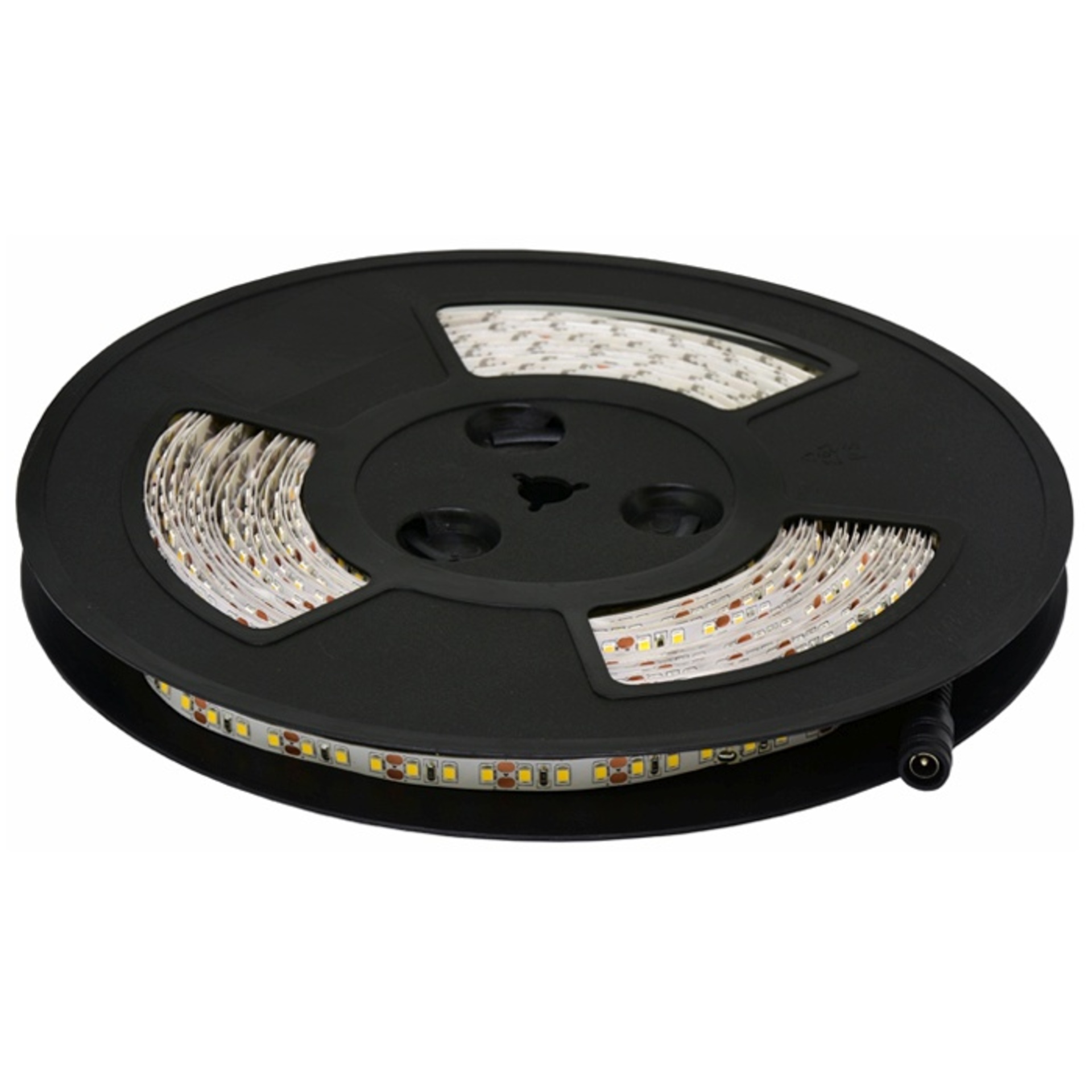 Levně Ecolite LED pásek, SMD2835, 2400lm/m, IP20, 25m, 8mm DX-120SMD-2700/25M