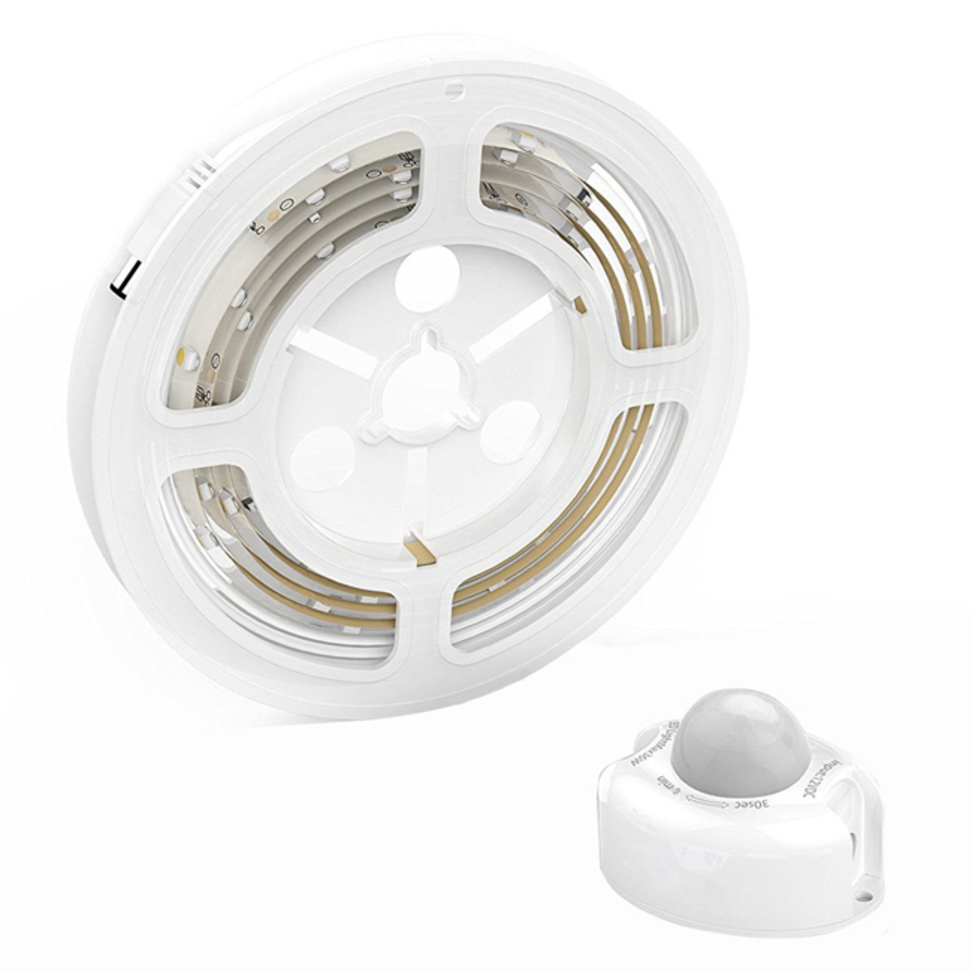 Levně Ecolite LED pásek pod lůžko vč. senz., 120cm, 3W/200lm, 2700K DX-CDA-1