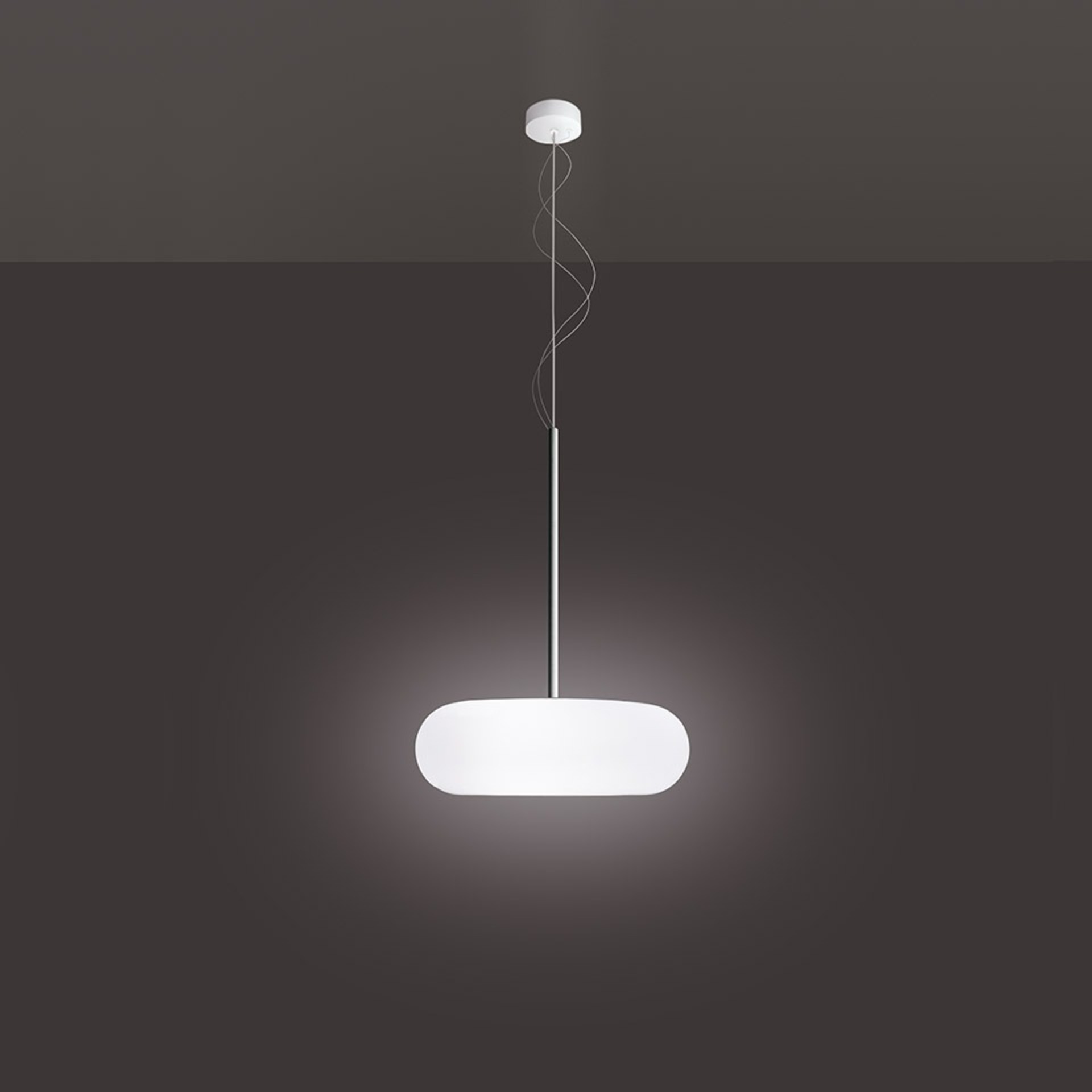 Levně Artemide závěsné svítidlo Itka 35 E14 Design Collection 3x max 6 W