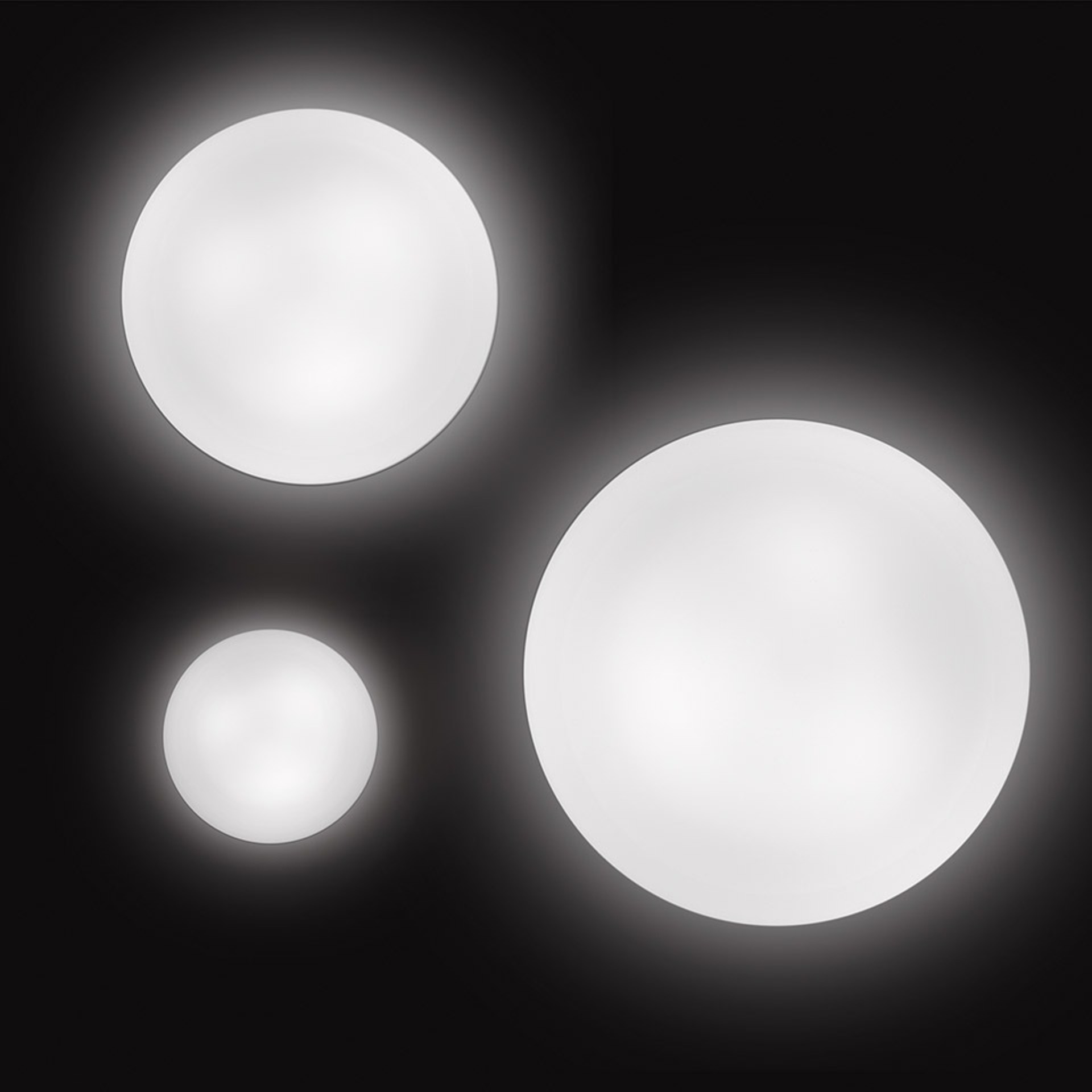 Levně Artemide nástěnné/stropní svítidlo Itka 35 E14 Design Collection 15 W