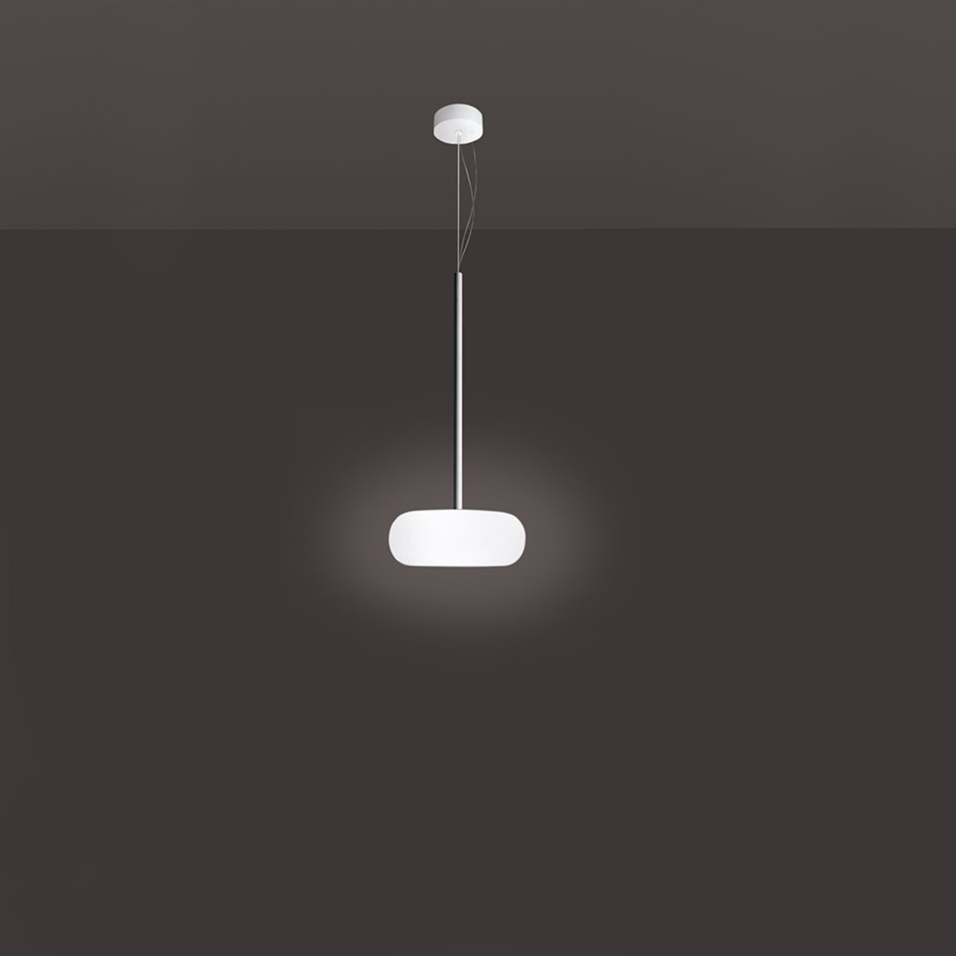 Levně Artemide závěsné svítidlo Itka 20 GX53 max 5,5 W