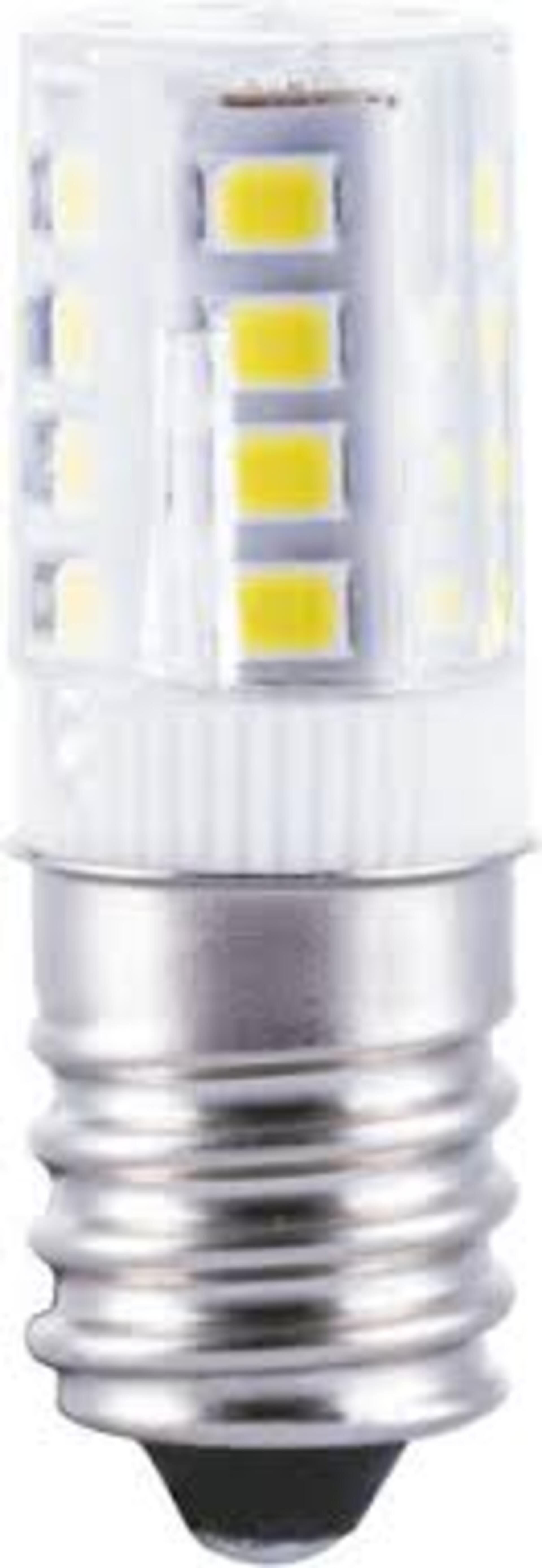 Levně ACA Lighting E14 keramika LED 1W 4000K 230V 150lm 2835SMD Ra80 E1428351NWN