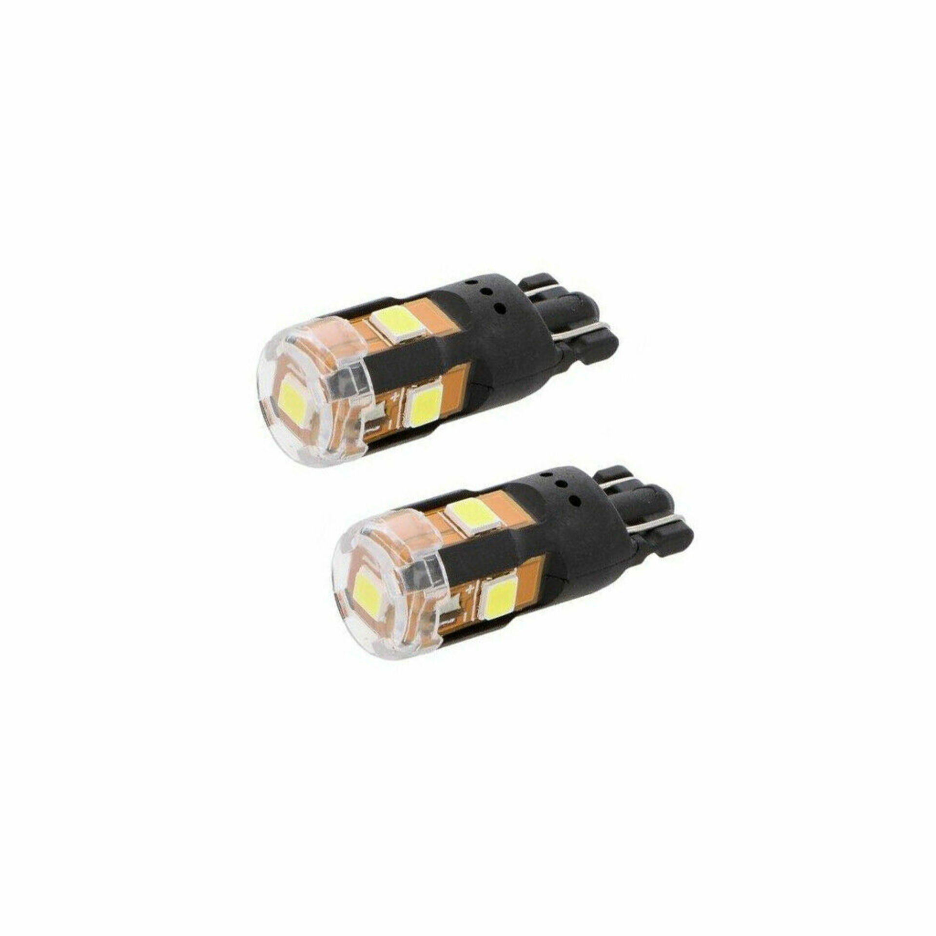 Elta LED W5W 6000K 12V 1W W2,1x9,5d 250lm EB8012TR