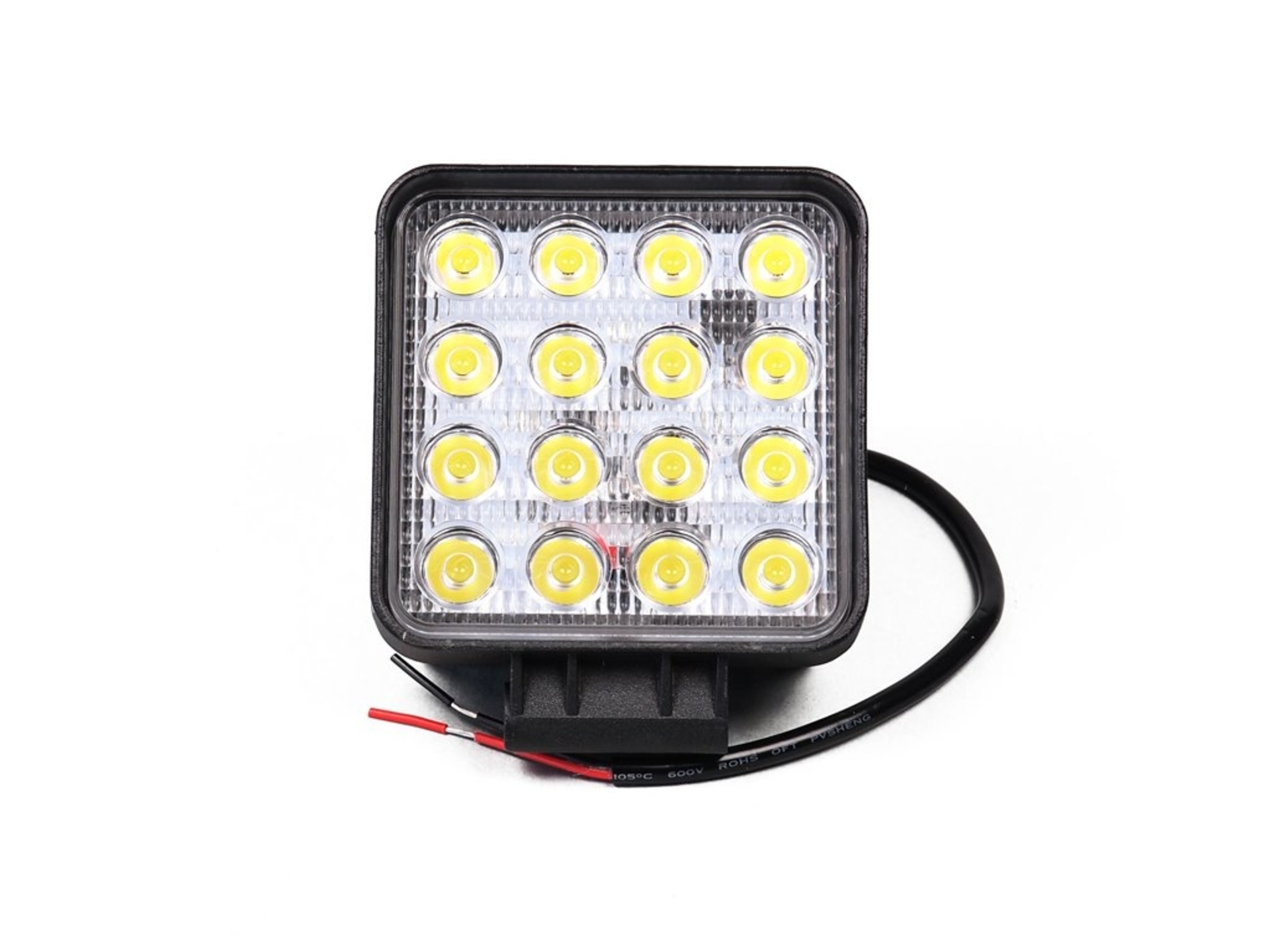 Levně Elta pracovní světlo 16x LED, 10-30V, pevné uchycení EB8019