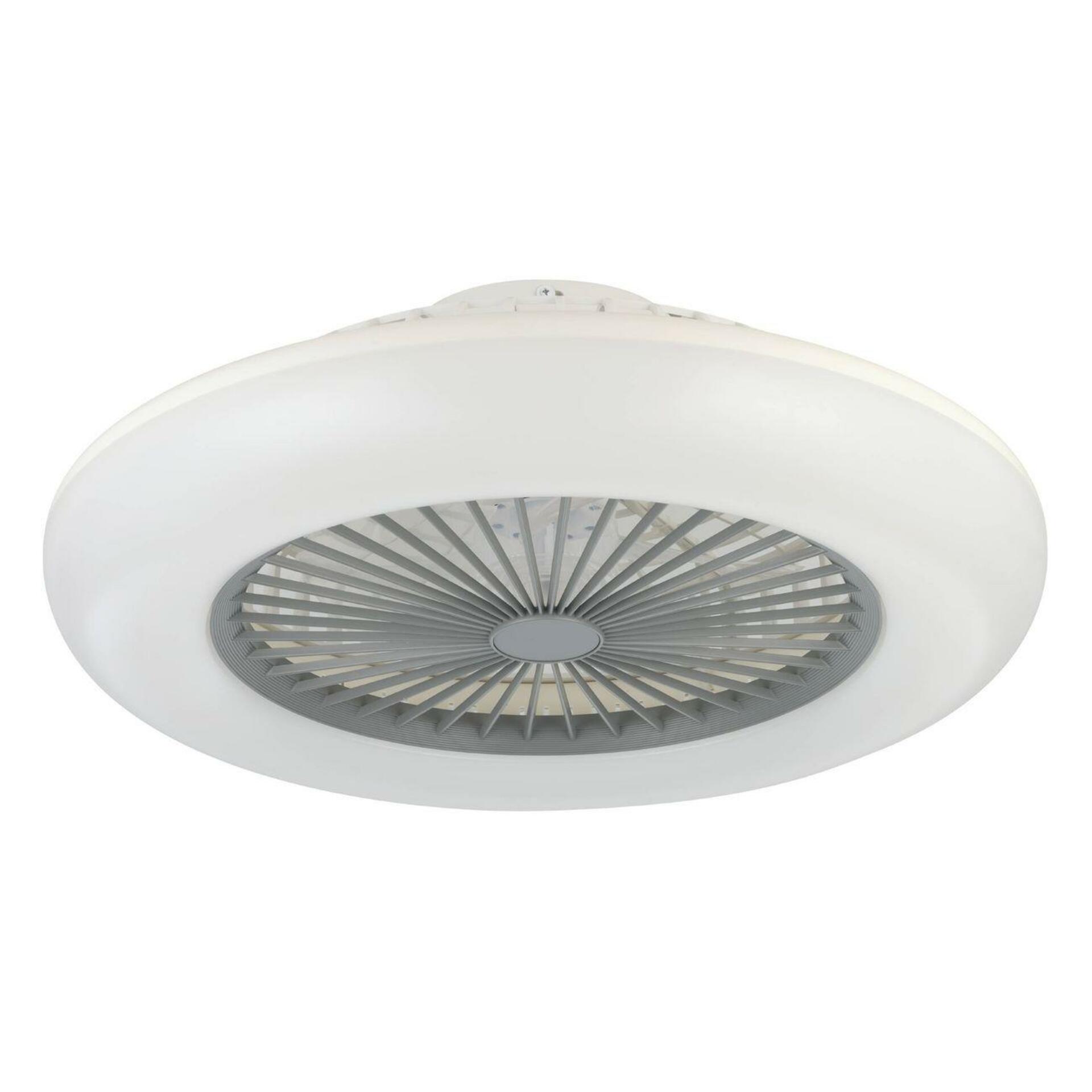 EGLO Ventilátor se svítidlem SAYULITA-L EGLO 35144