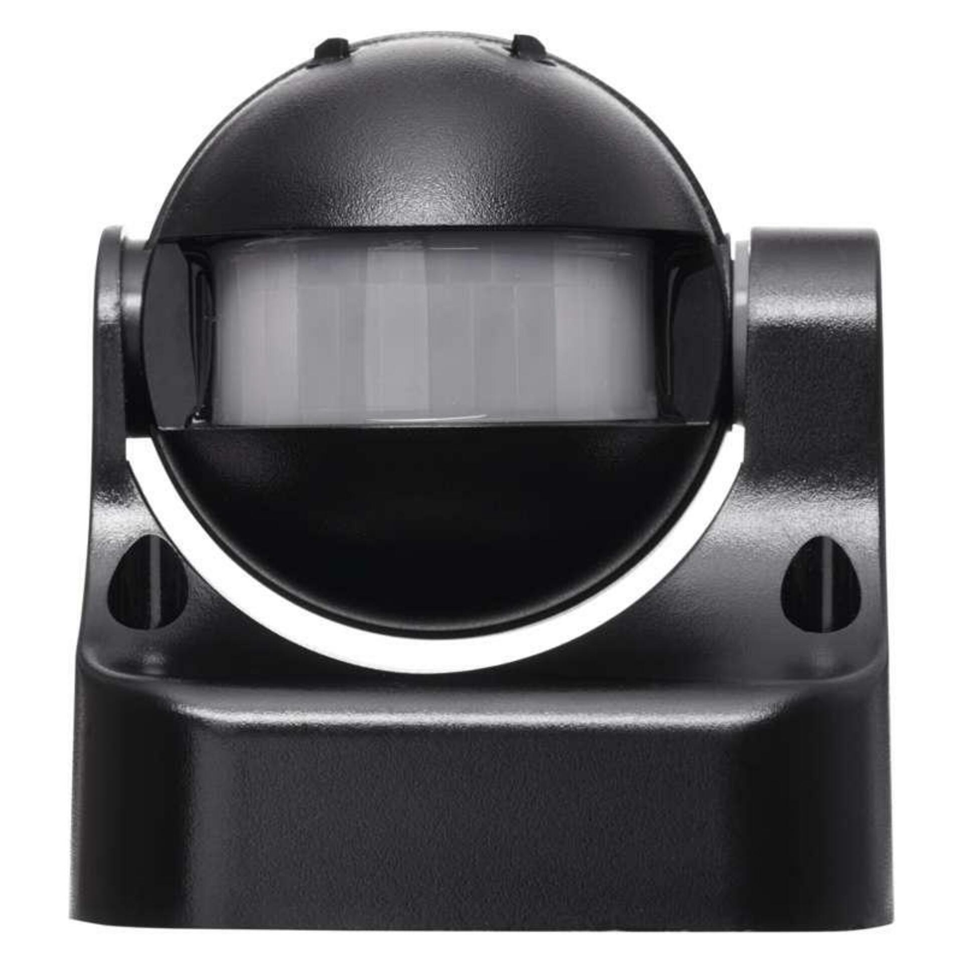Levně EMOS PIR senzor (pohybové čidlo) IP44 W 1200W černý 1454007250