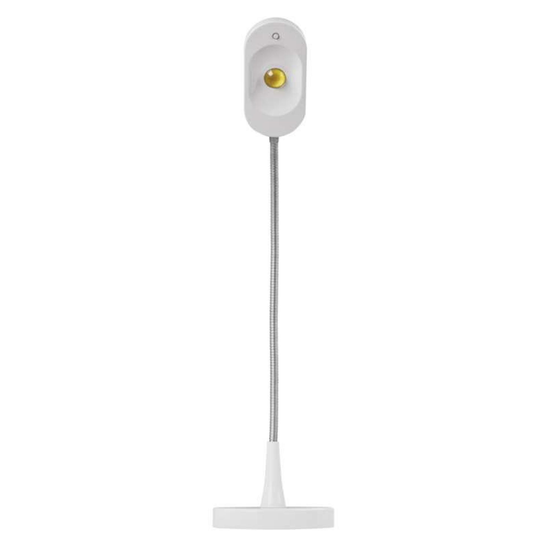 EMOS LED stolní lampa HT6105, bílá 1538090100