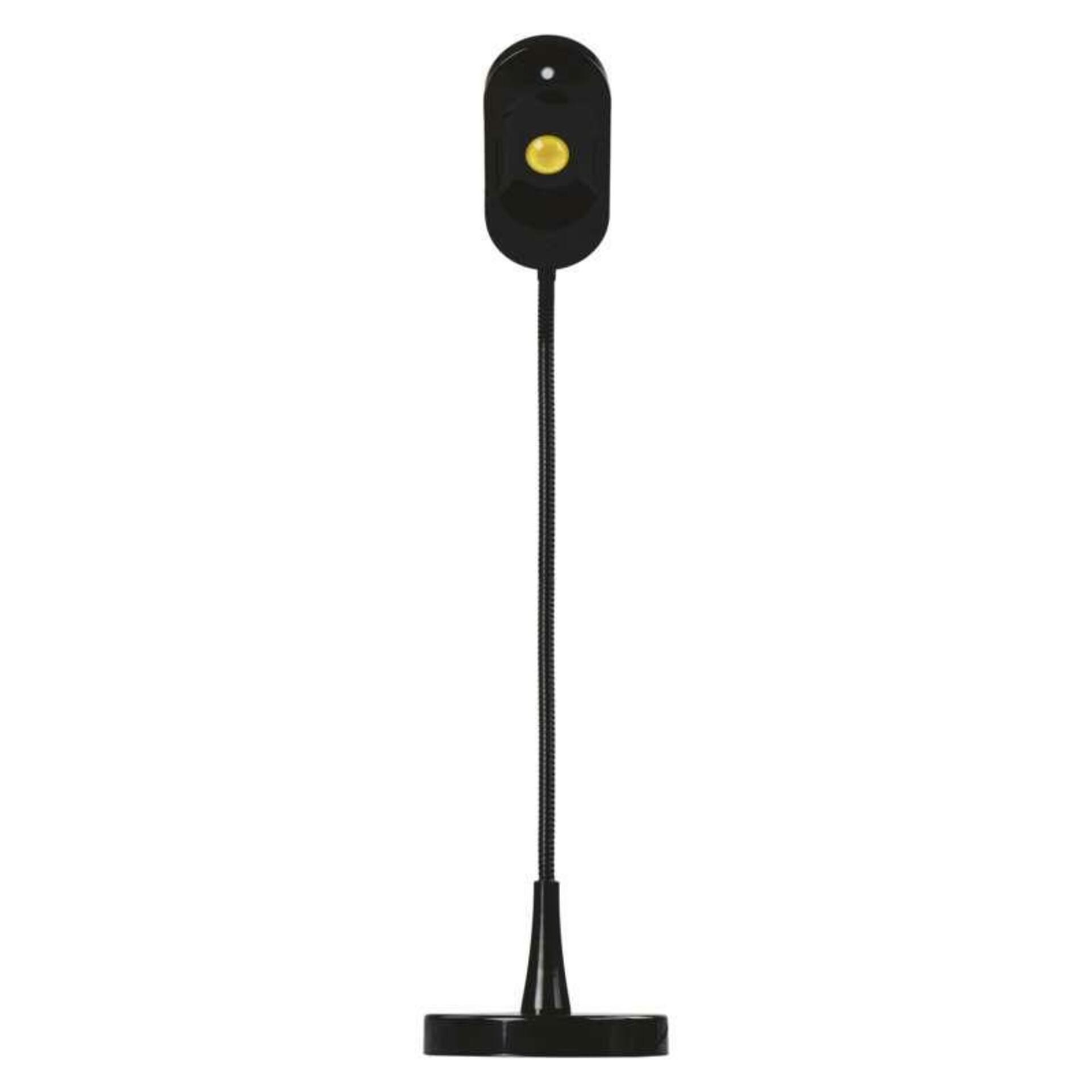 EMOS LED stolní lampa HT6105, černá 1538090200