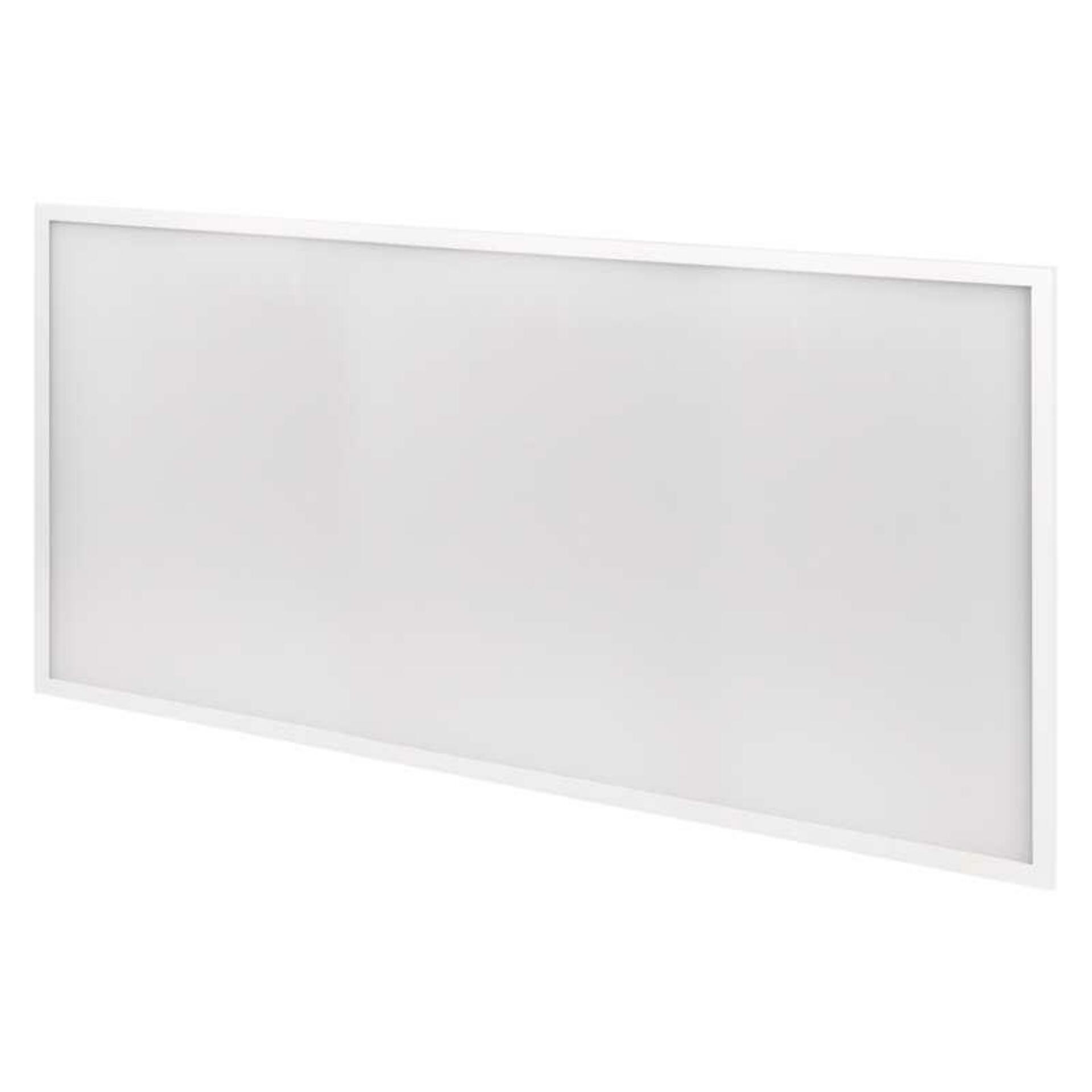 Levně EMOS LED panel 30×60, vestavný bílý, 18W neutrální bílá 1541181200