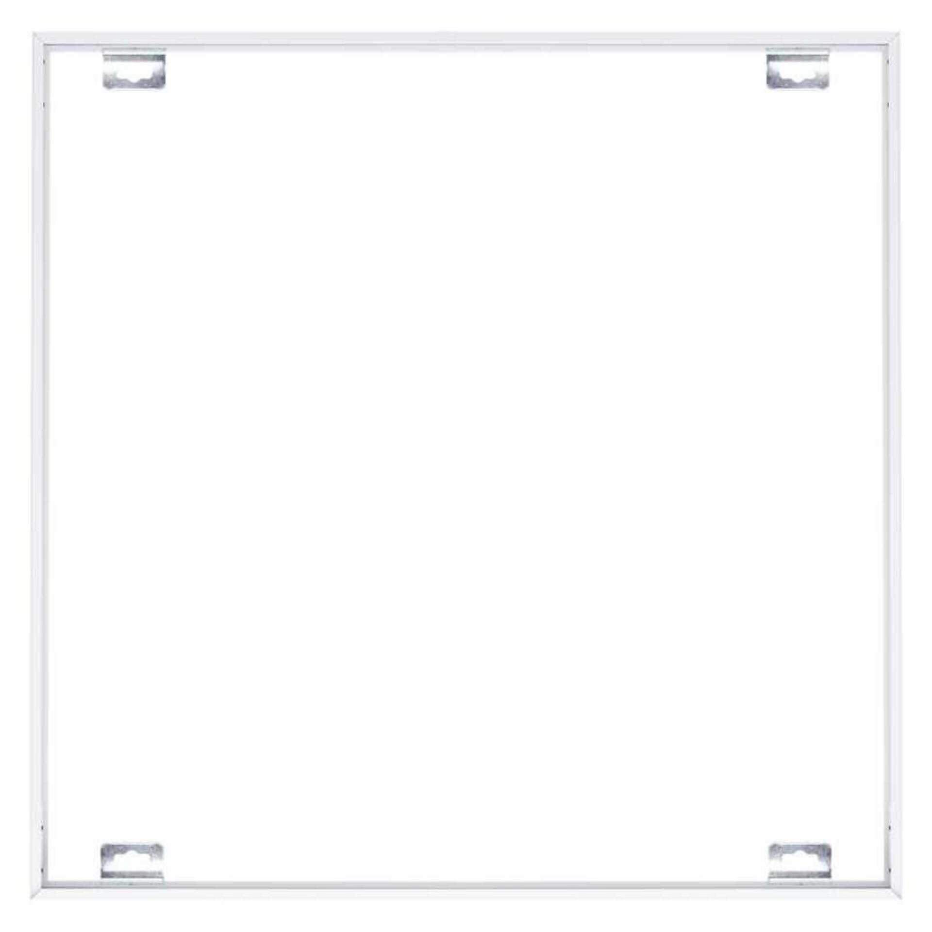 EMOS Rámeček pro LED panel 60×60cm, bezšroubový 1542009034