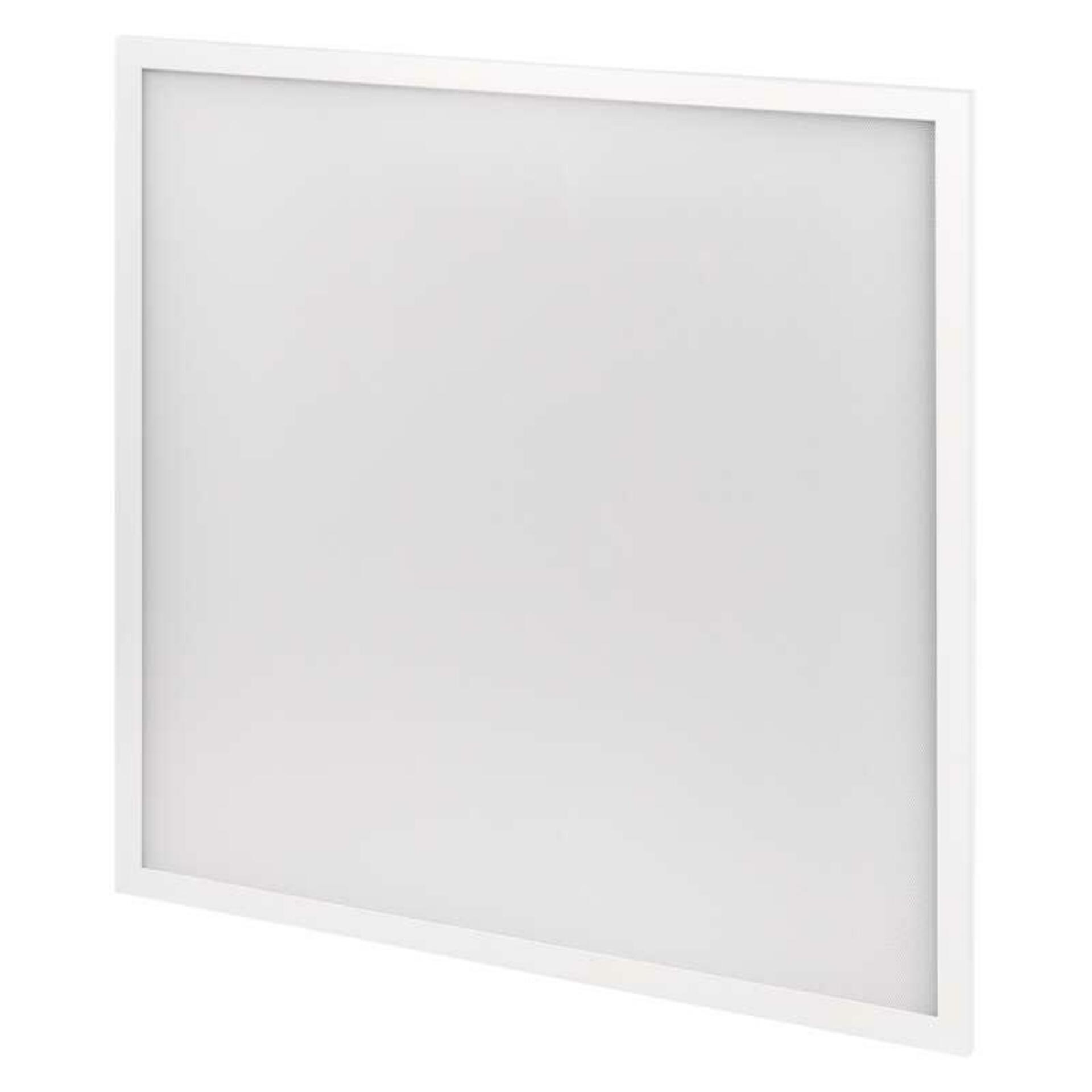 EMOS Lighting LED panel 60×60, čtvercový vestavný bílý, 40W teplá b. UGR 1544104010