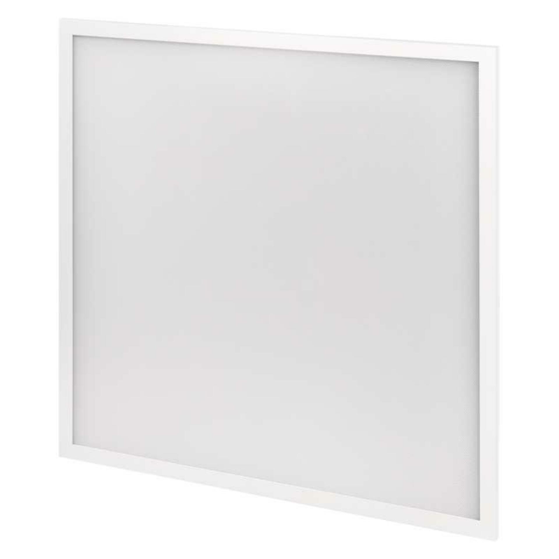 Levně EMOS Lighting LED panel 60×60, čtvercový vestavný bílý, 48W neutr.b., IP65 1544104820