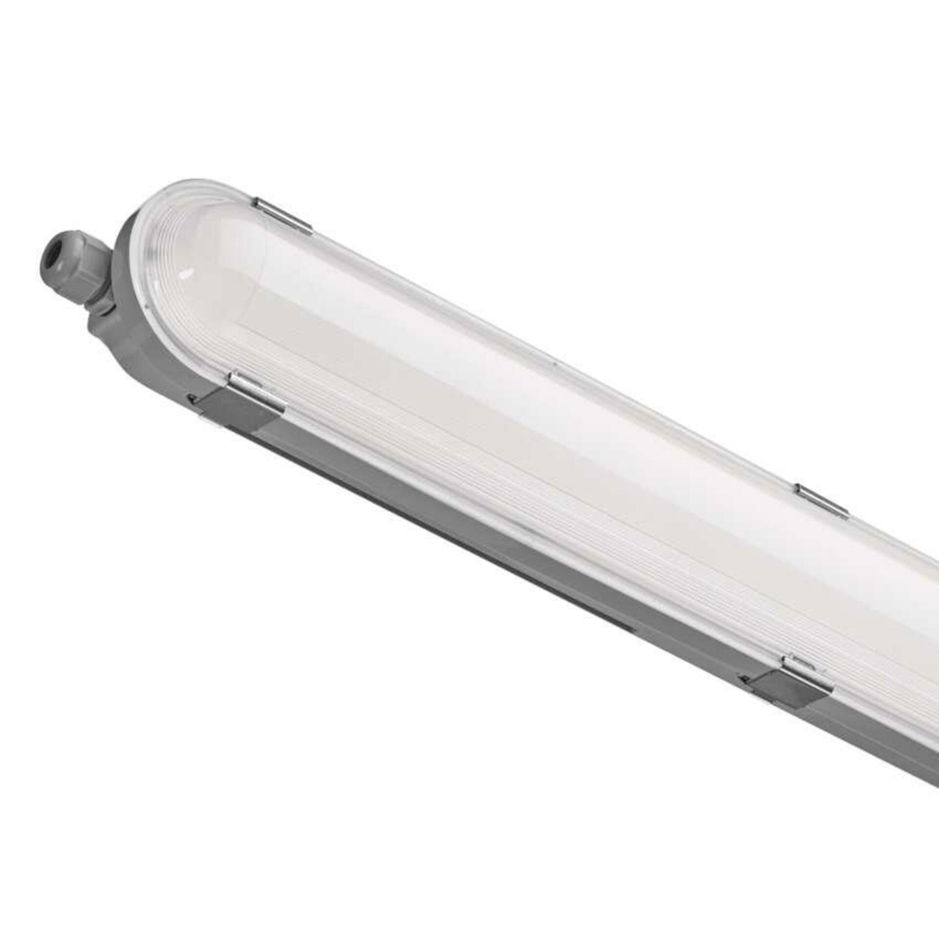 EMOS LED prachotěsné svítidlo MISTY 36 W, neutrální bílá, IP66, stmívatelné ZT1520D