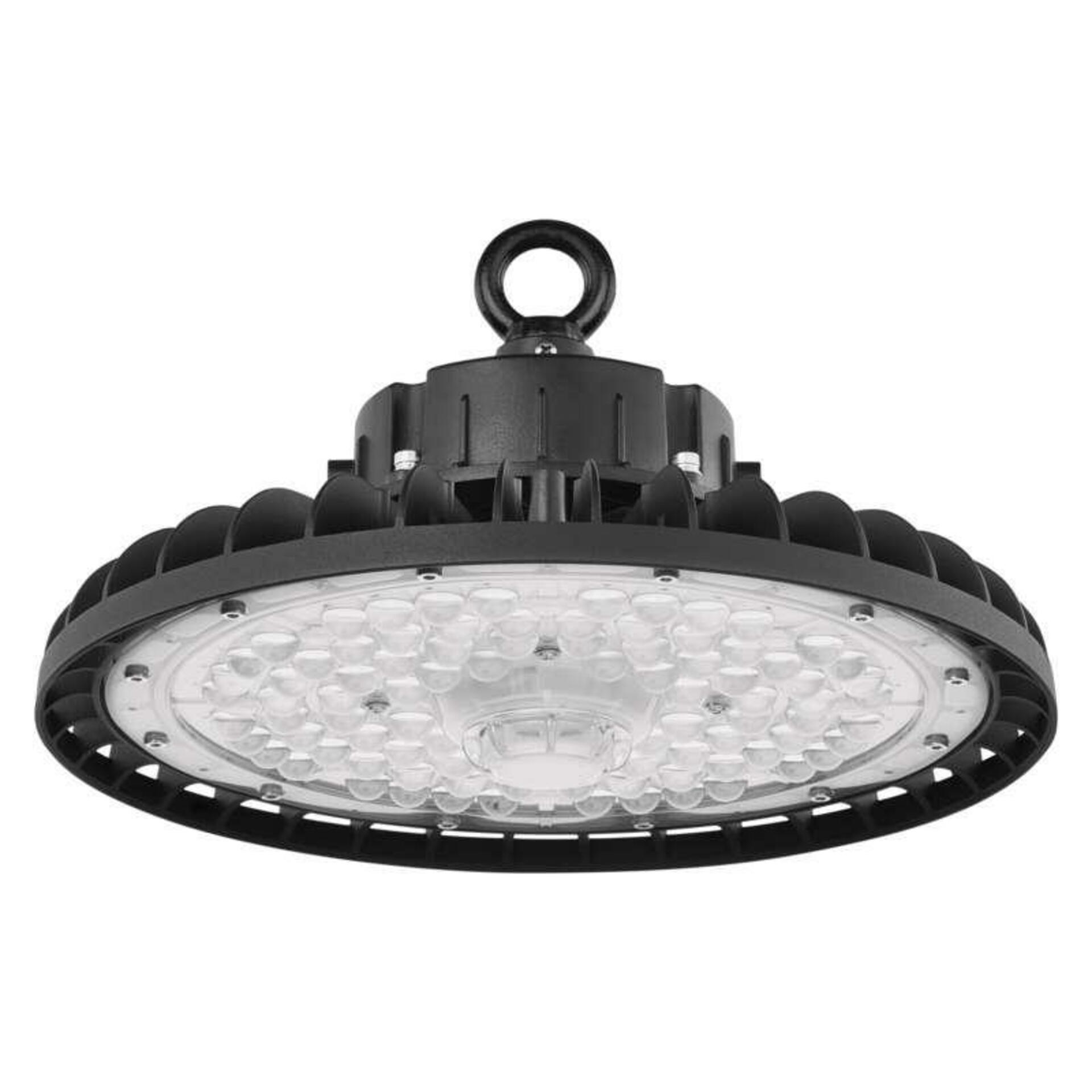 Levně EMOS LED průmyslové závěsné svítidlo HIGHBAY PROFI PLUS 60d 150W ZU215.6