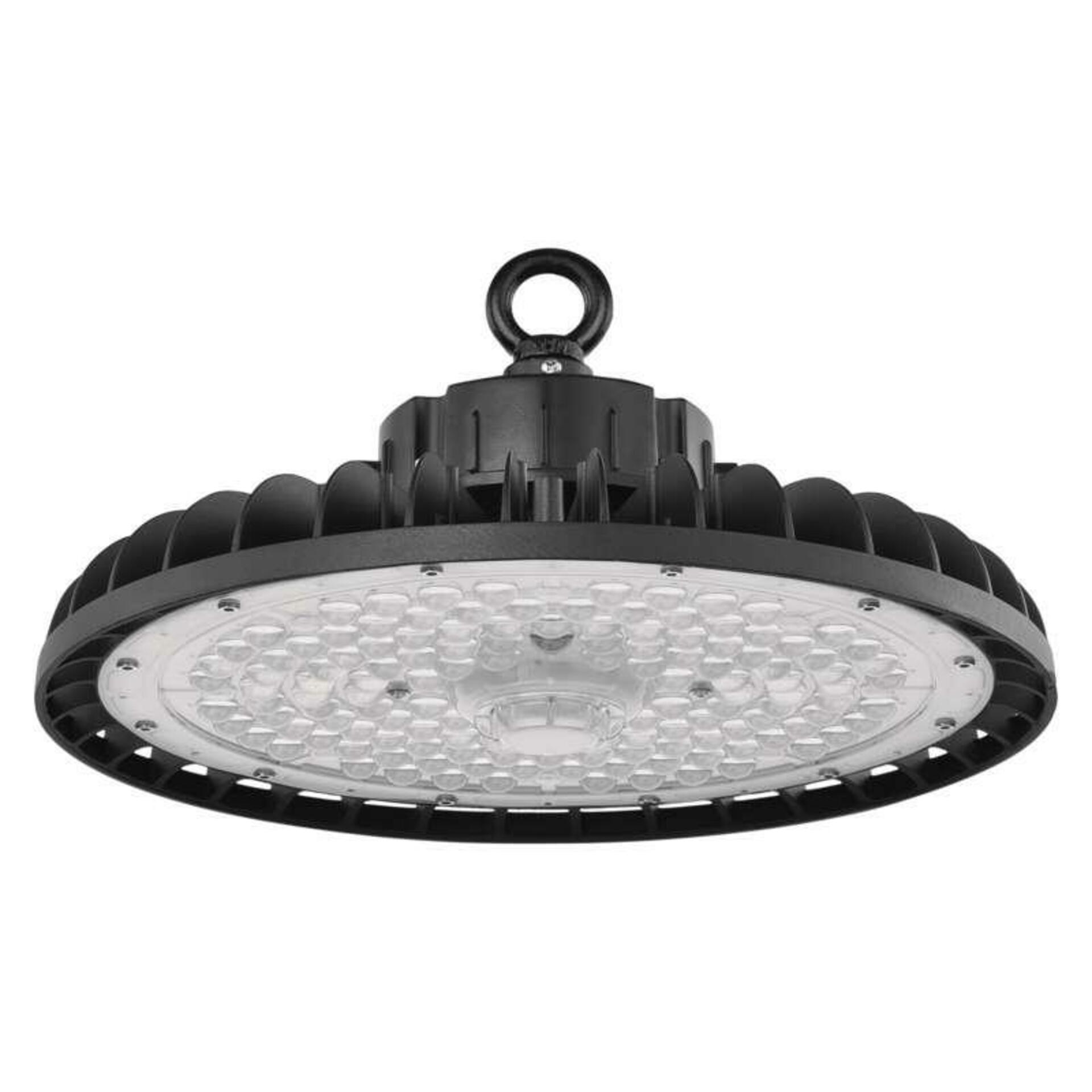 Levně EMOS LED průmyslové závěsné svítidlo HIGHBAY PROFI PLUS 60d 200W ZU220.6