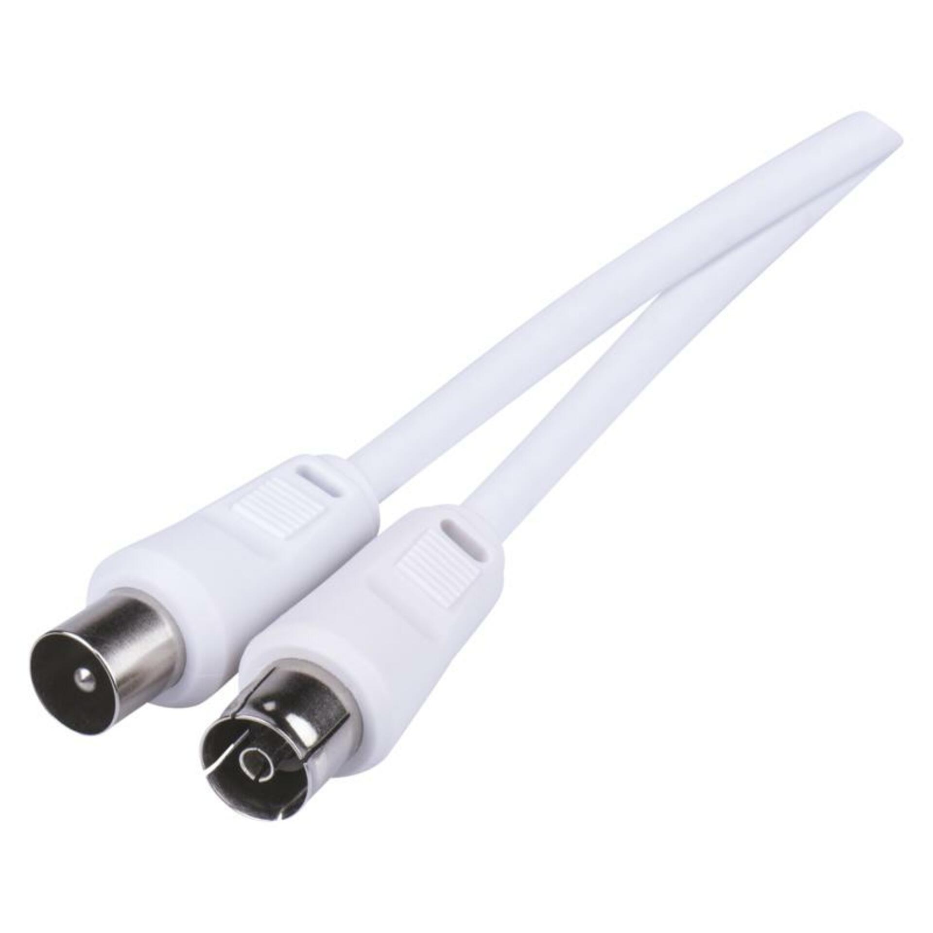 Levně EMOS ANTÉNNÍ KOAX. KABEL 10M 2333130100