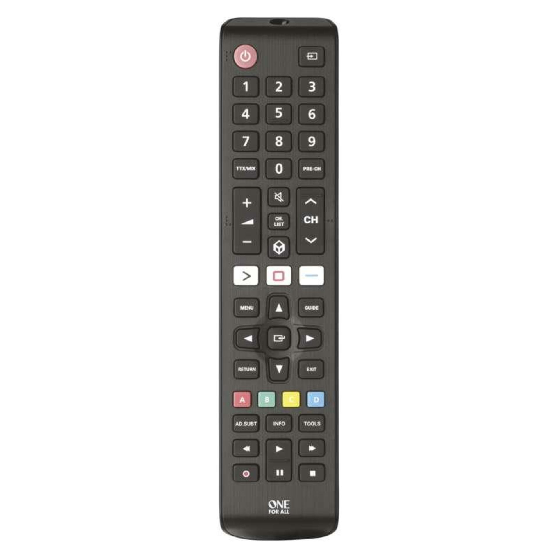 Levně EMOS Univerzální dálkový ovladač OFA pro TV Samsung KE4910