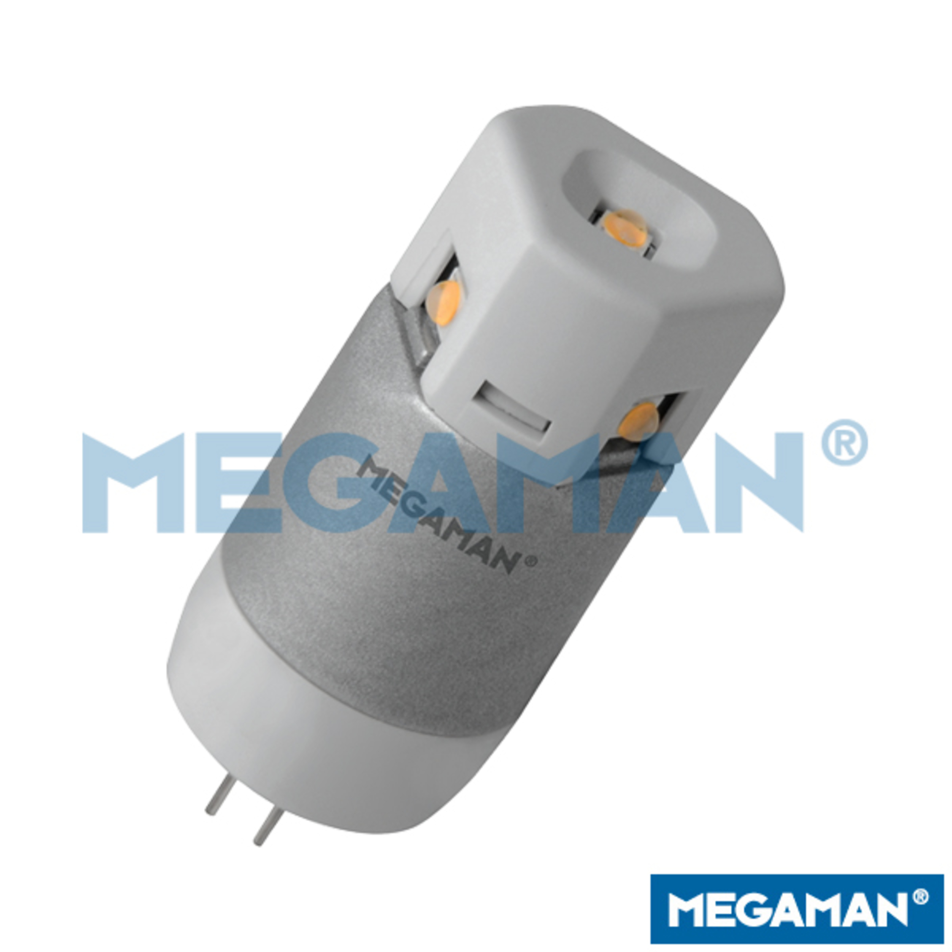 Levně MEGAMAN LED capsule 2W/NIL G4 2800K 120lm EU0102830