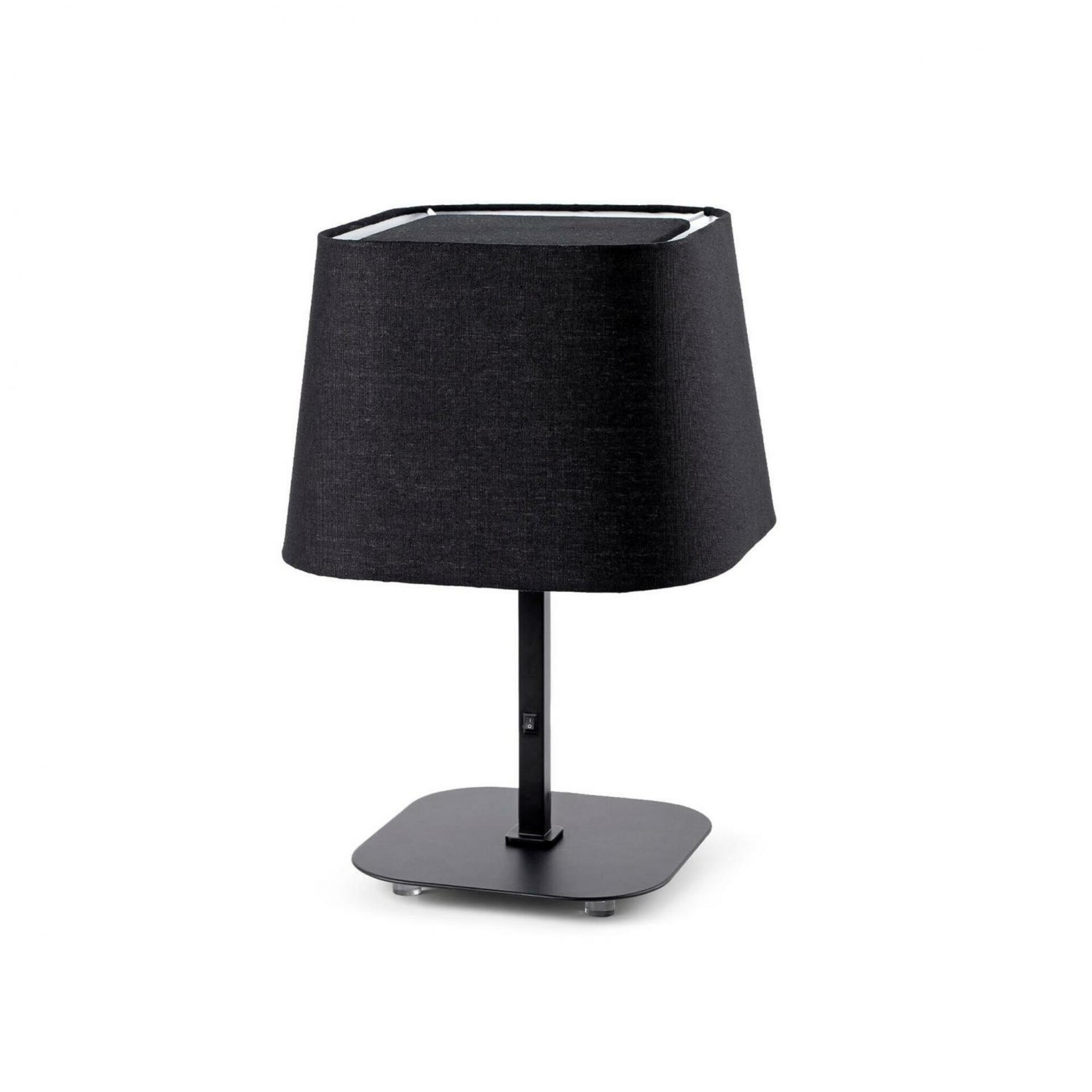 FARO SWEET černá stolní lampa