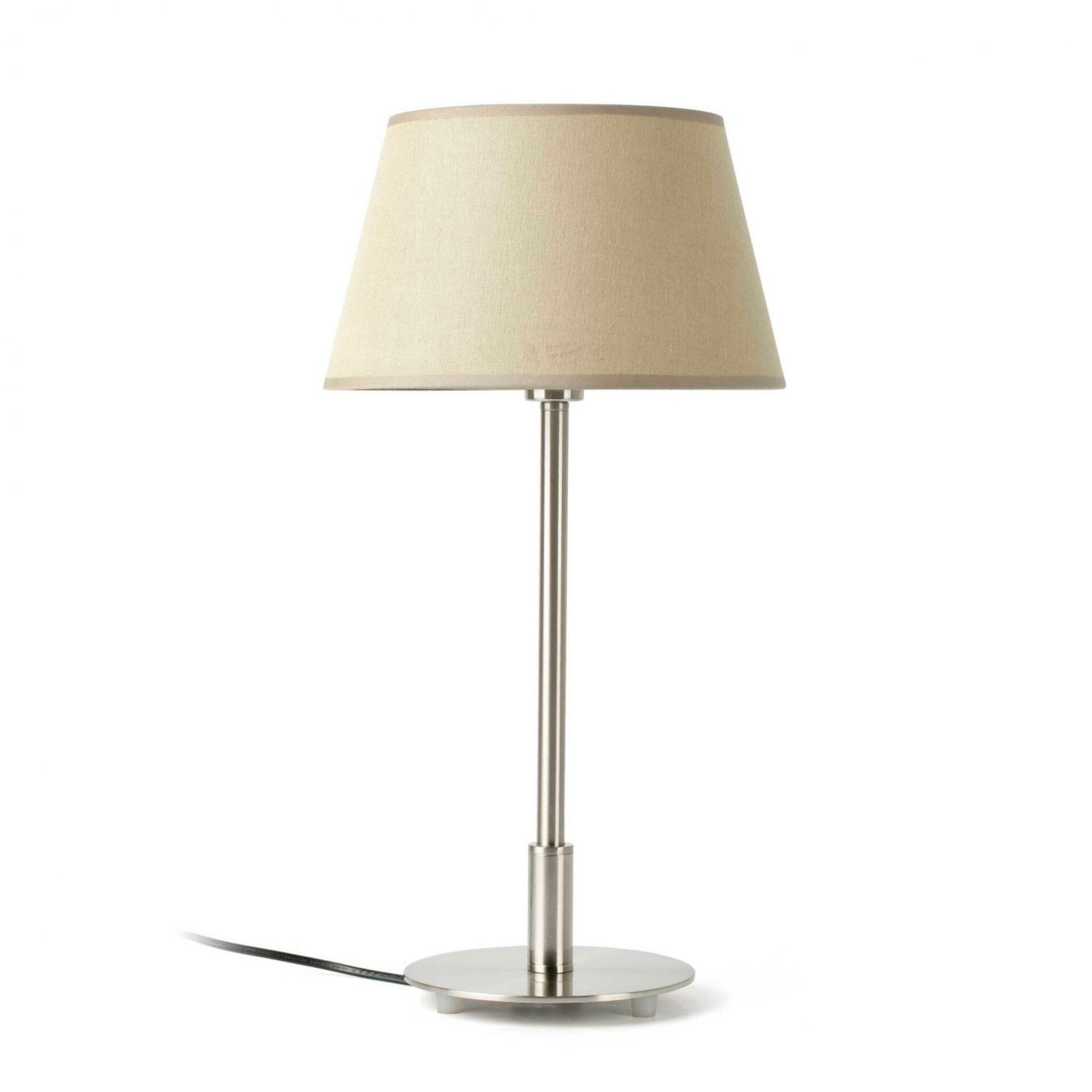 FARO MITIC béžová stolní lampa