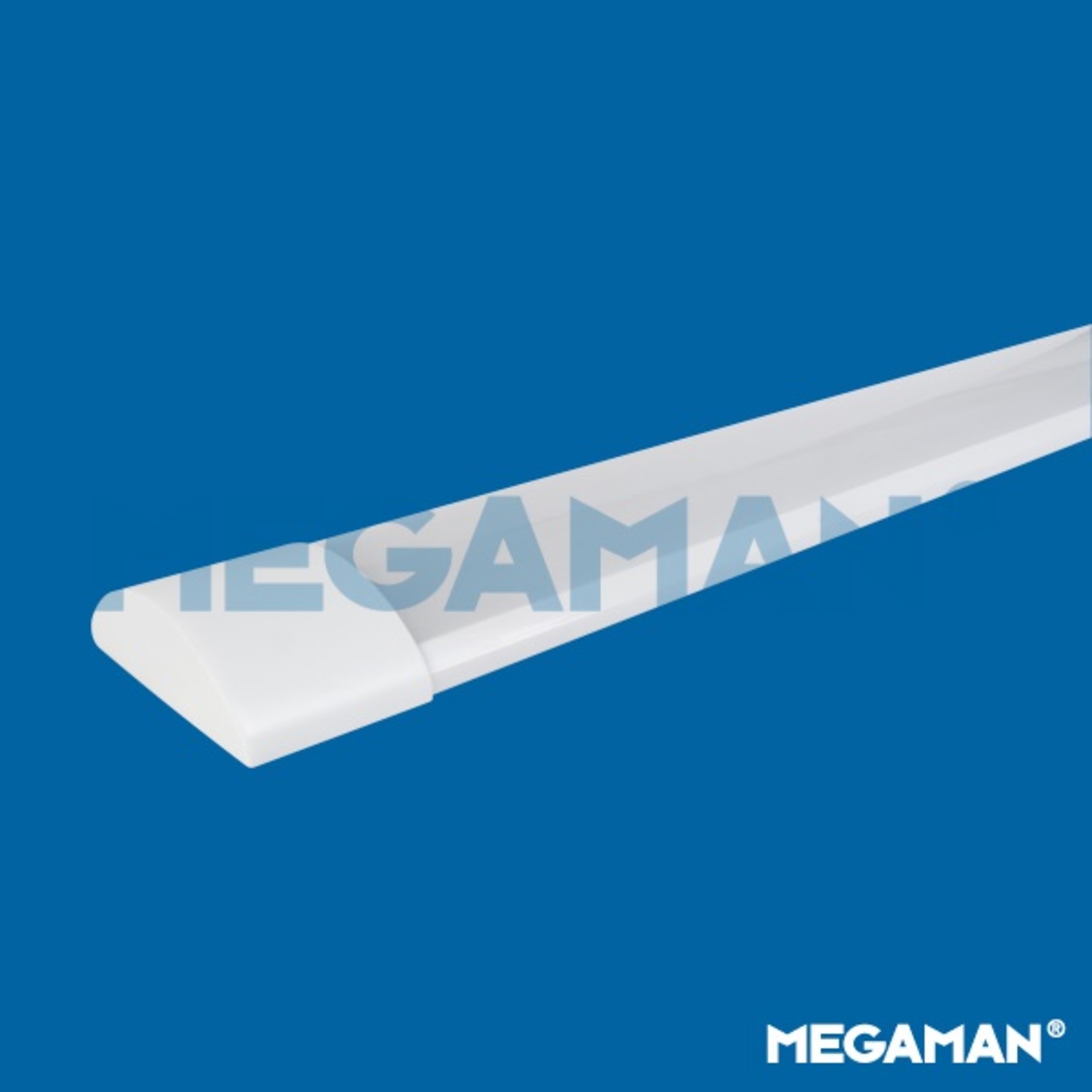 Levně MEGAMAN přisazené svítidlo LED TONO 52W 5200lm/840 IP20 35Y 150cm FIB70700v2/840