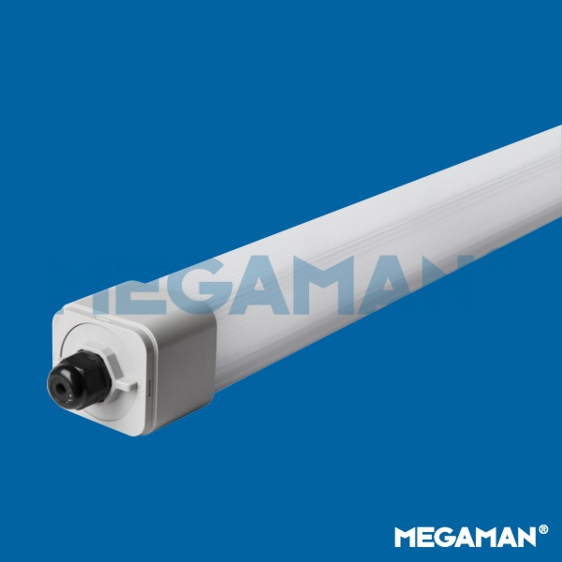 Levně MEGAMAN LED prachotěs DINO2 FOB61600v1-pl 840 63W IP66