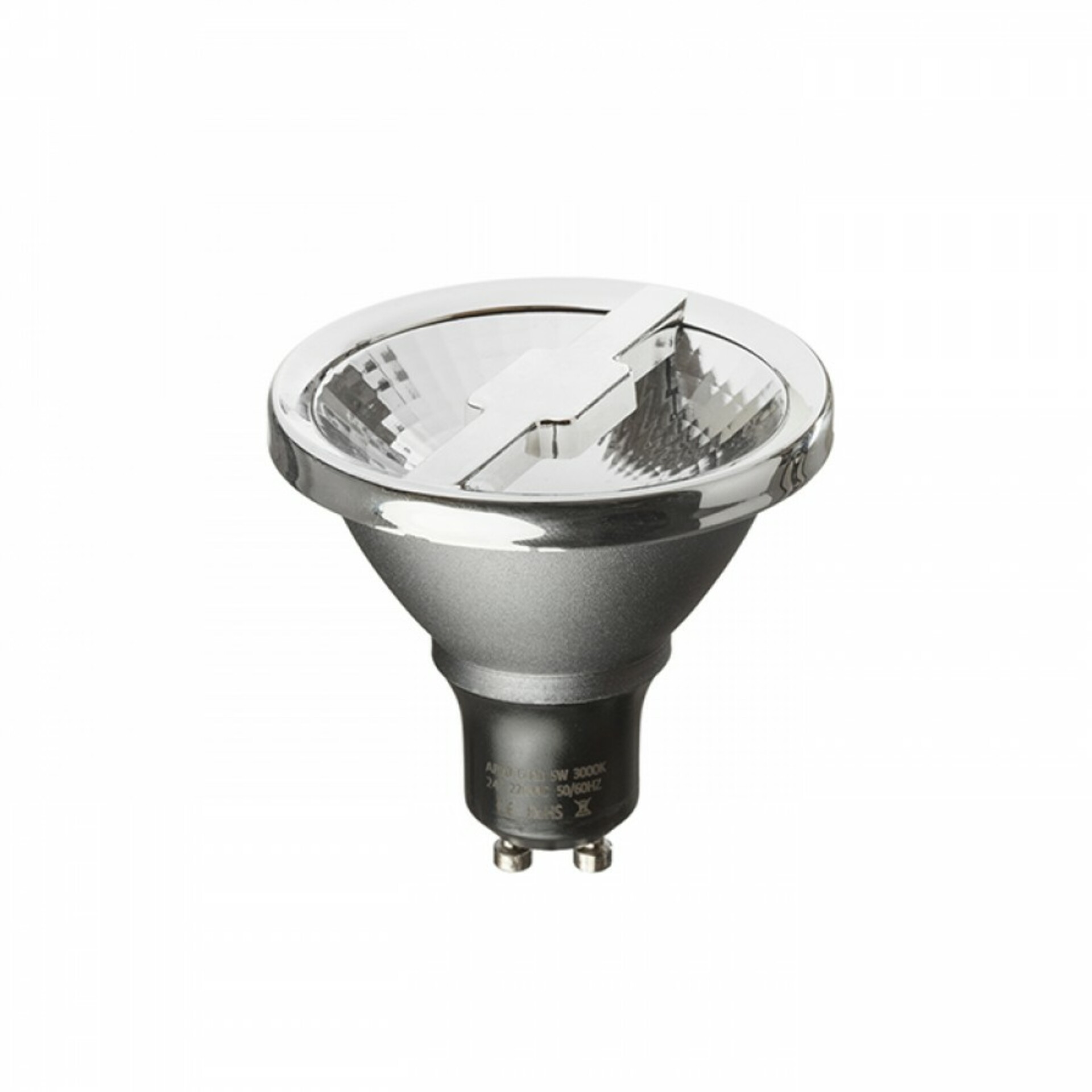 RED - DESIGN RENDL RENDL ALFA LED PAR20 50 non-dim 24d 6W/840 GU10