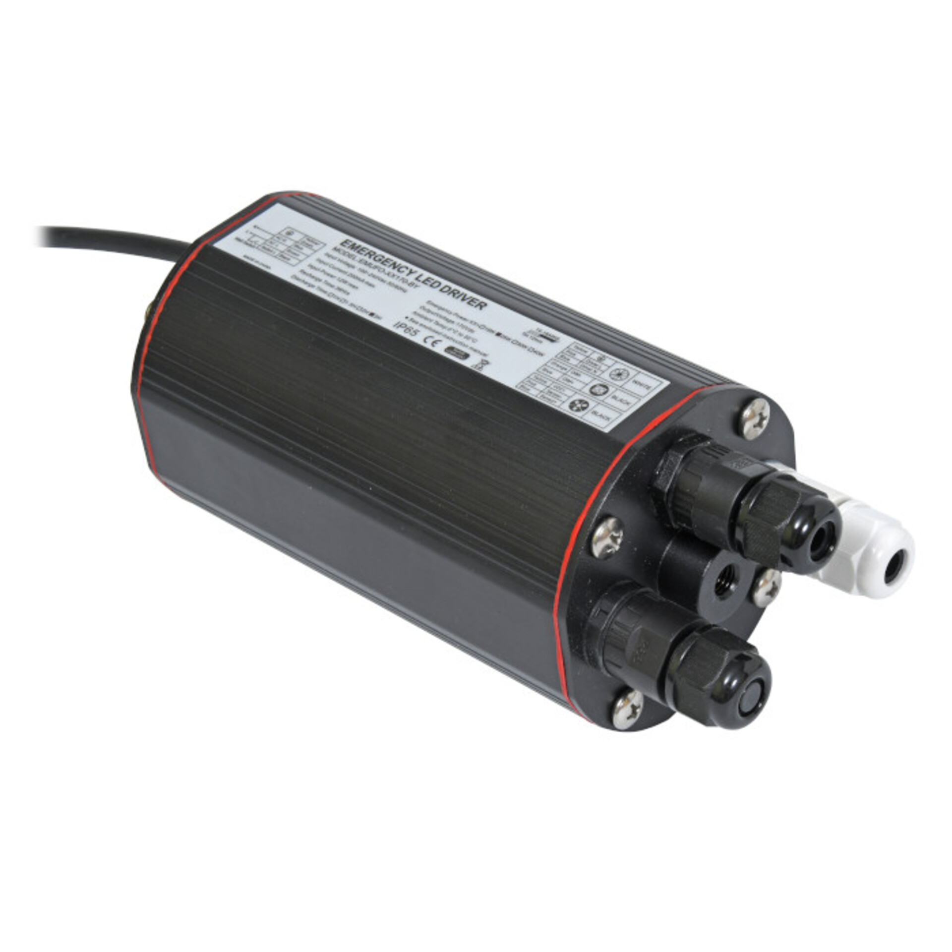 Levně Ecolite Nouzový modul k závěsným svítidlům HB HB-EM-25W
