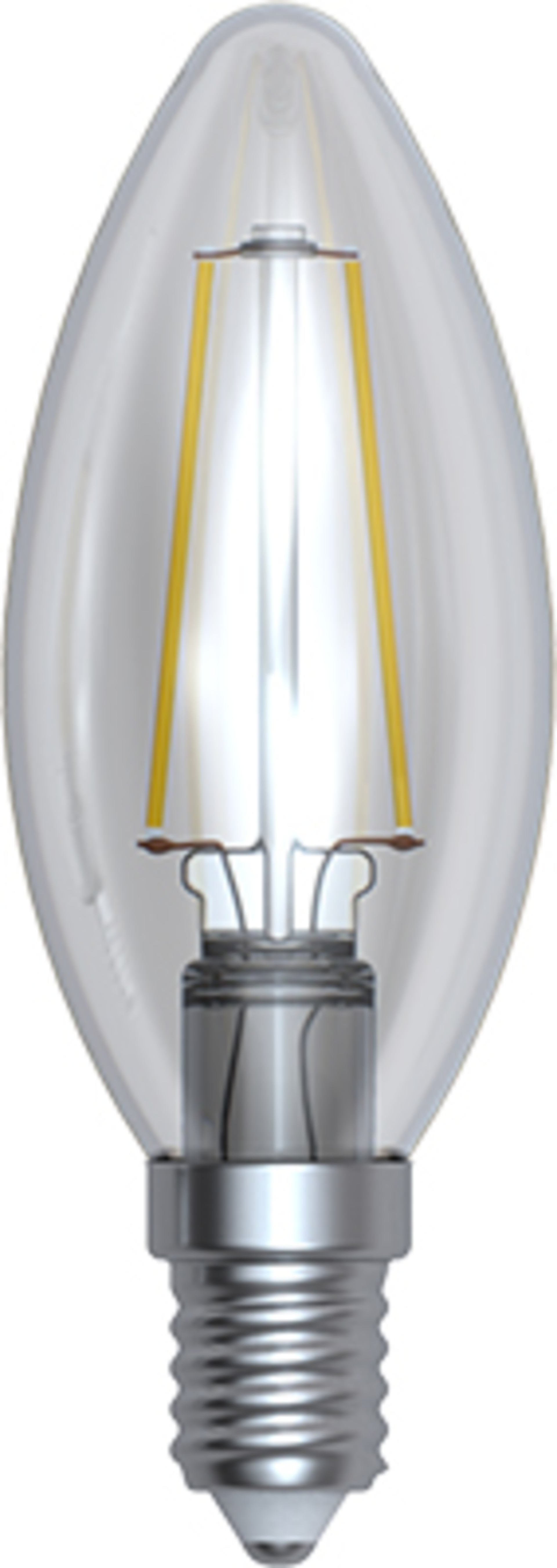 Levně SKYLIGHTING LED HCFL-1404C 4W E14 3000K
