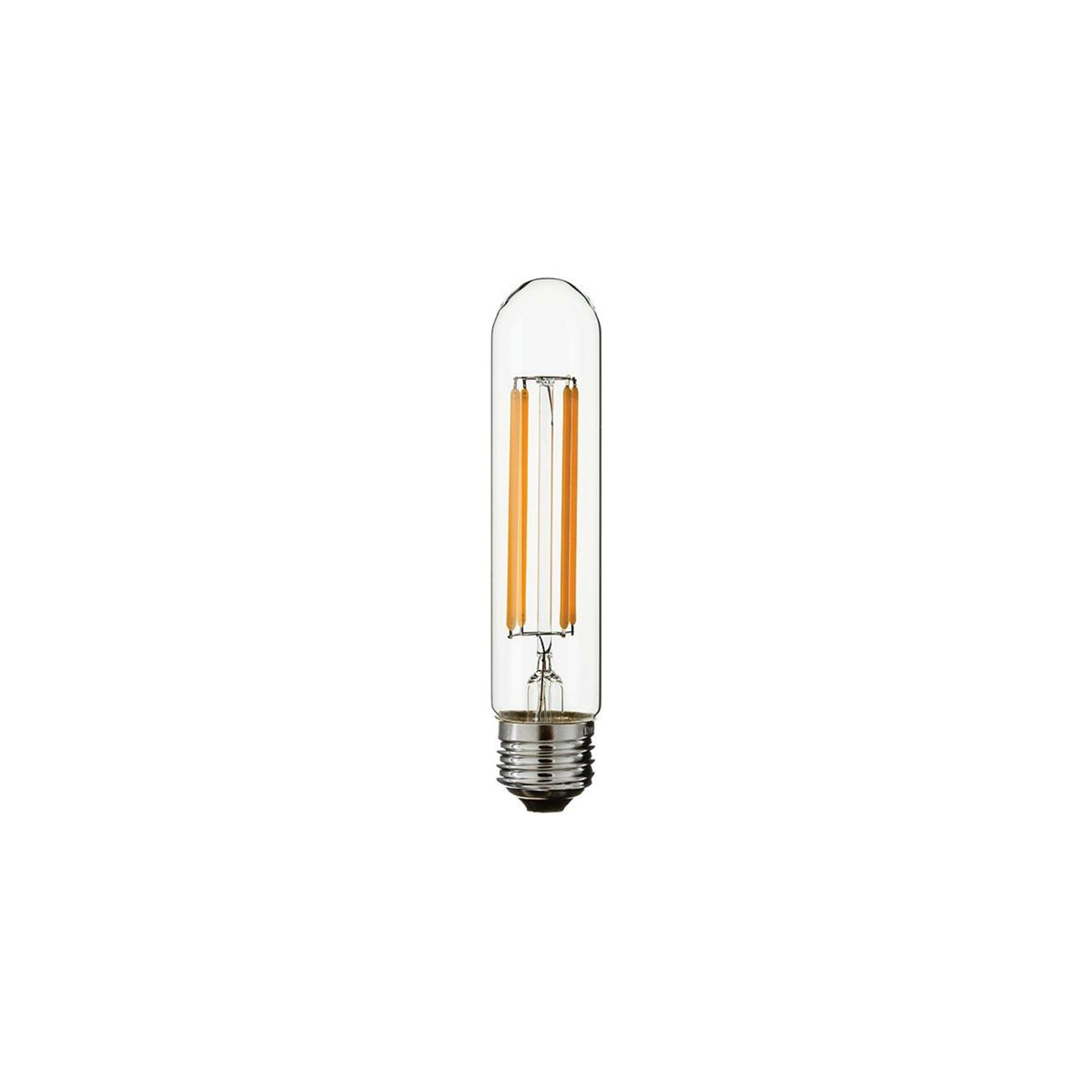 Levně HUDSON VALLEY LED žárovka trubková 4W E27 230V T10 čirá stmívatelná 4ks BLB-4W-T10-5.5-CE-4-PACK