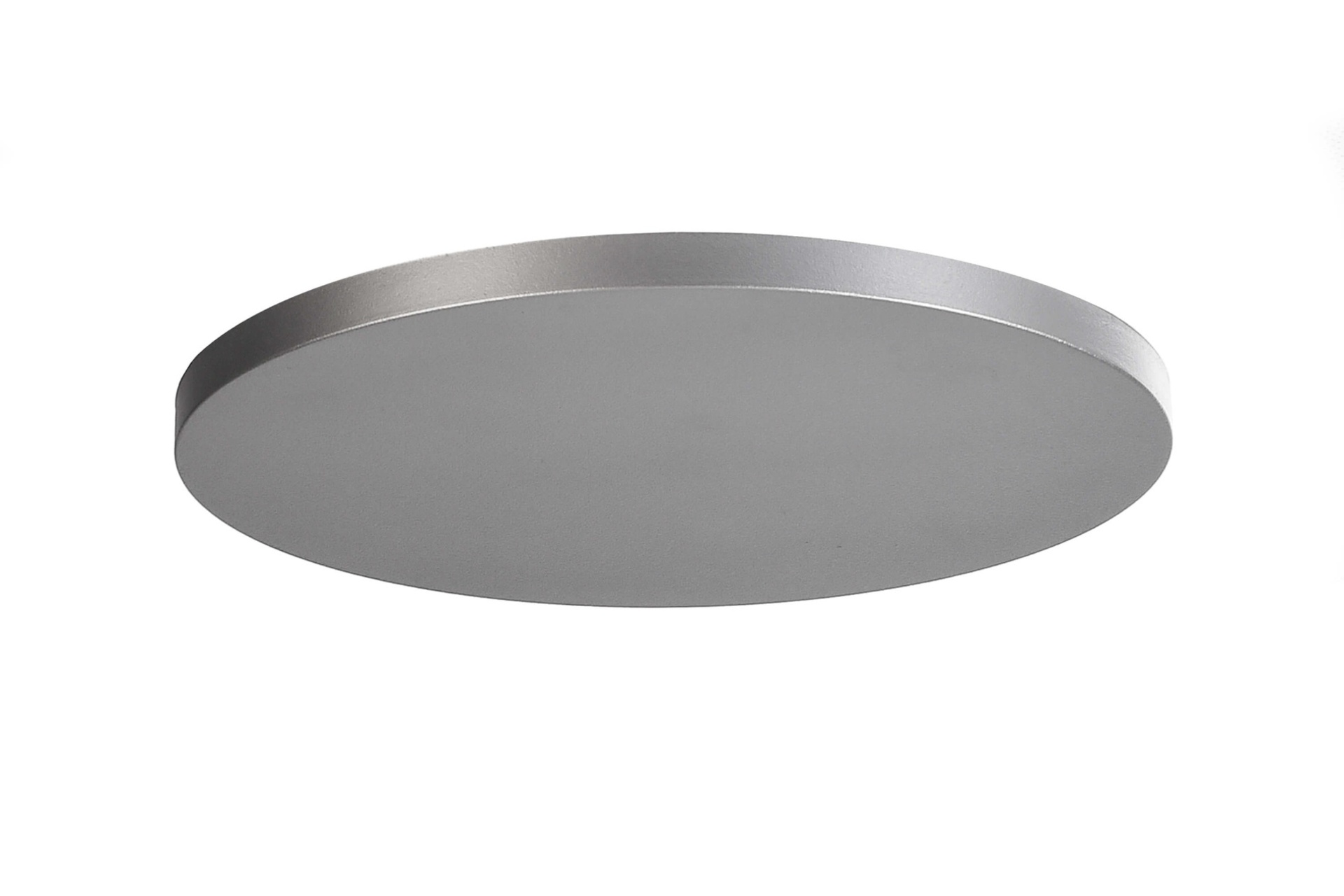 Light Impressions Deko-Light kryt stříbrná pro stropní přisazené svítidlo Zaniah 370/420  930603