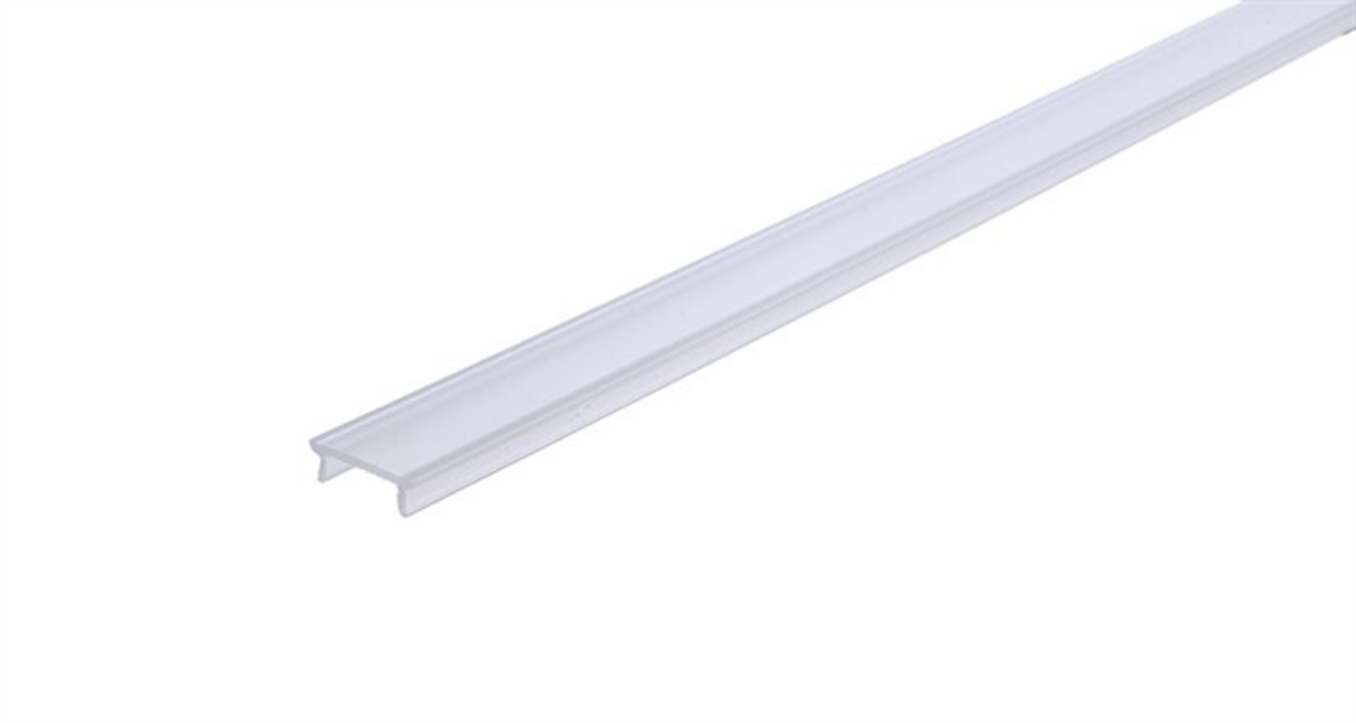 Light Impressions Reprofil kryt P-01-10 matt 75% průhlednost 2000 mm 983013