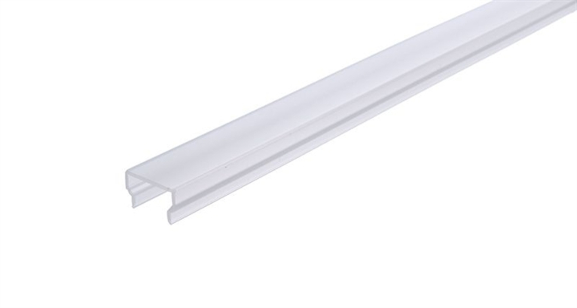 Light Impressions Reprofil kryt H-01-10 matt 75% průhlednost 2000 mm 984013