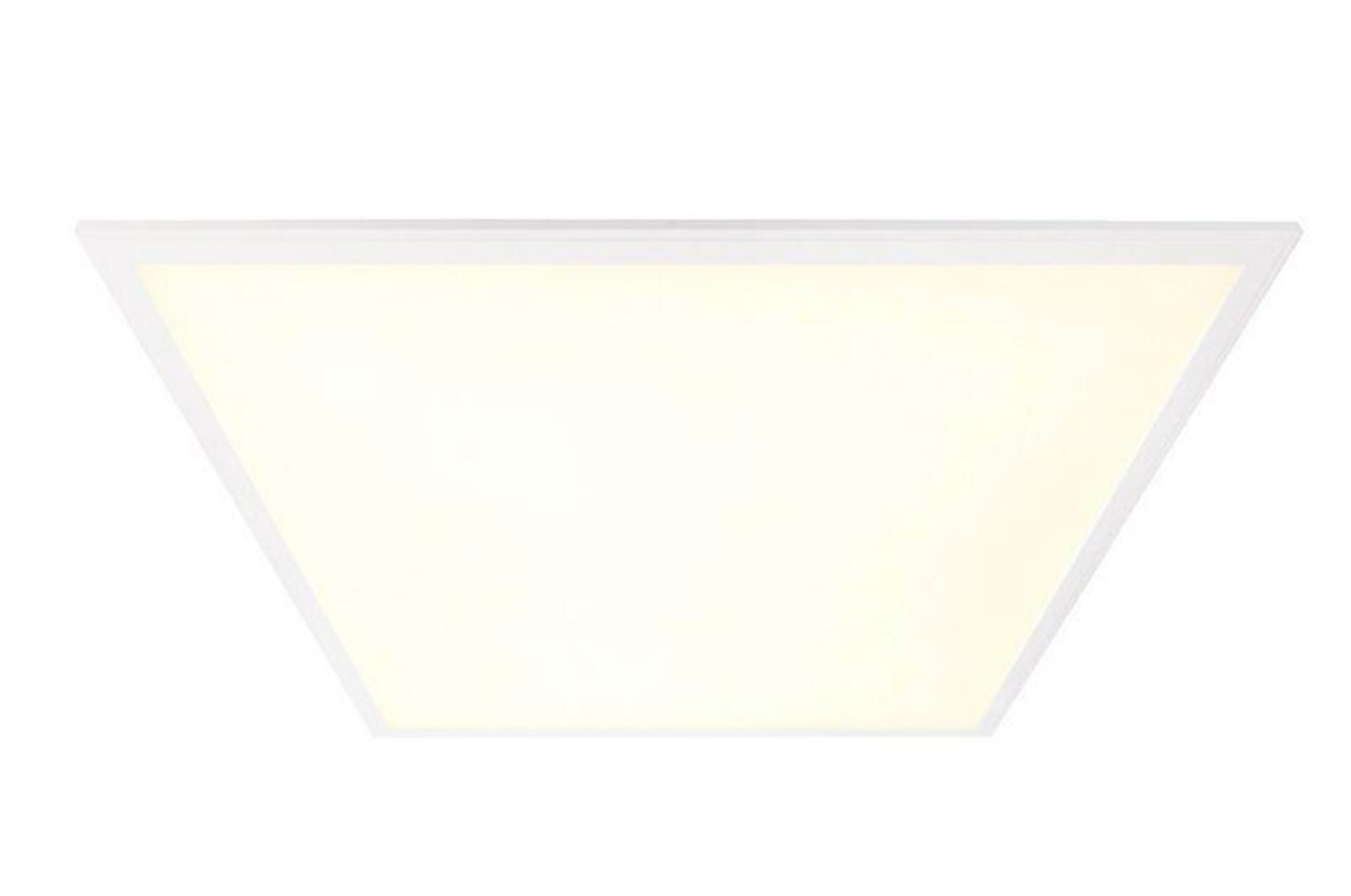 Light Impressions Deko-Light rastrové svítidlo LED Panel PRO 35V DC 37,00 W 3000 K 3300 lm 595 bílá  100069