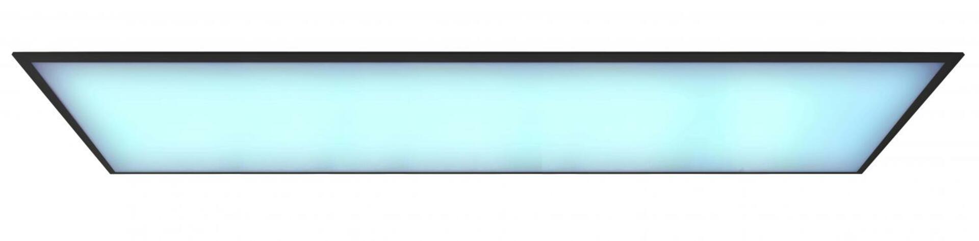 Levně Light Impressions Deko-Light rastrové svítidlo LED Panel RGBNW černá 24V DC 67,00 W 4000 K 3540 lm 1195 černá 100073