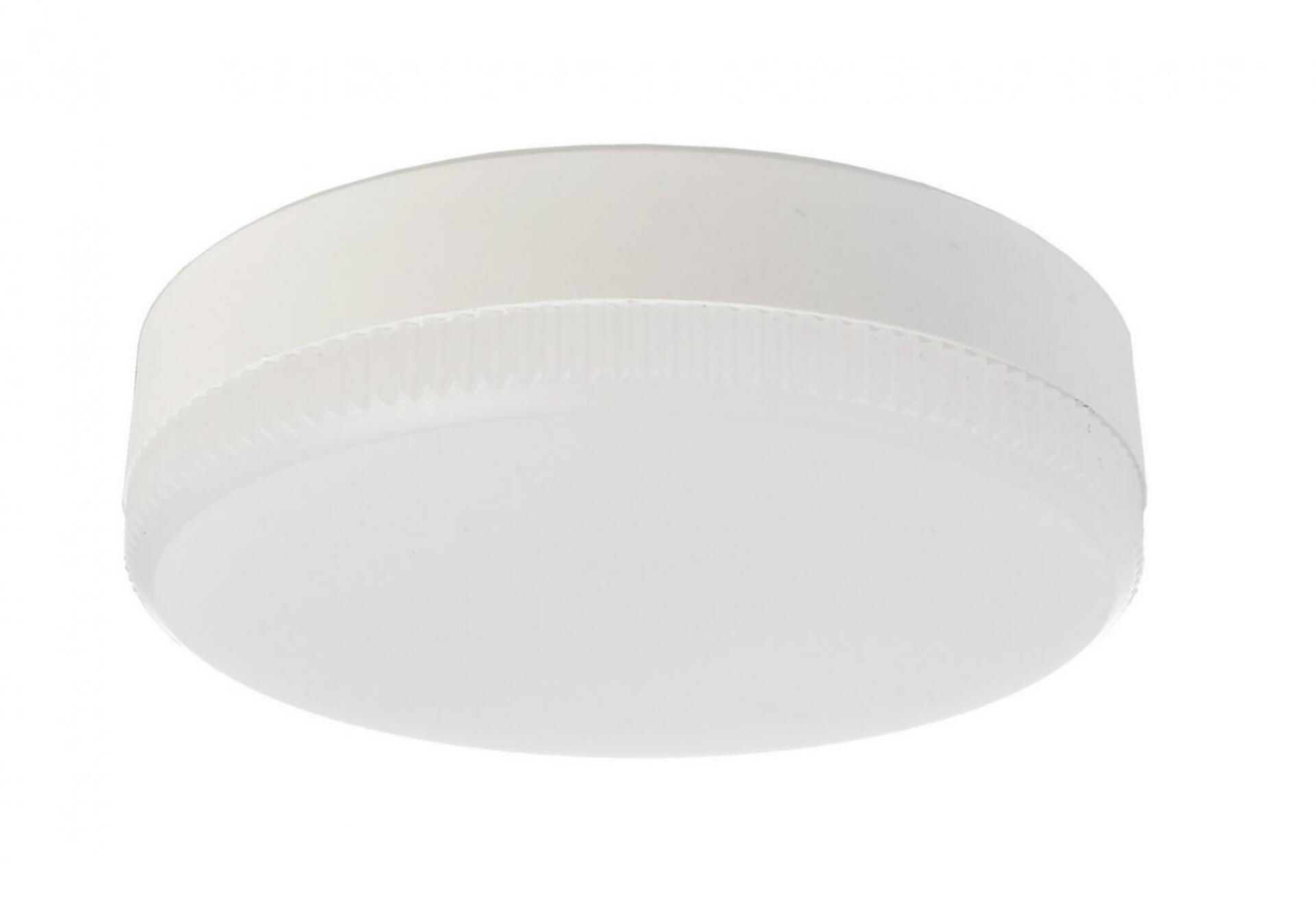 Light Impressions Isoled LED GX53, 6W,4000K GX53 6,00 W 525 lm 4000 K 120° 180195