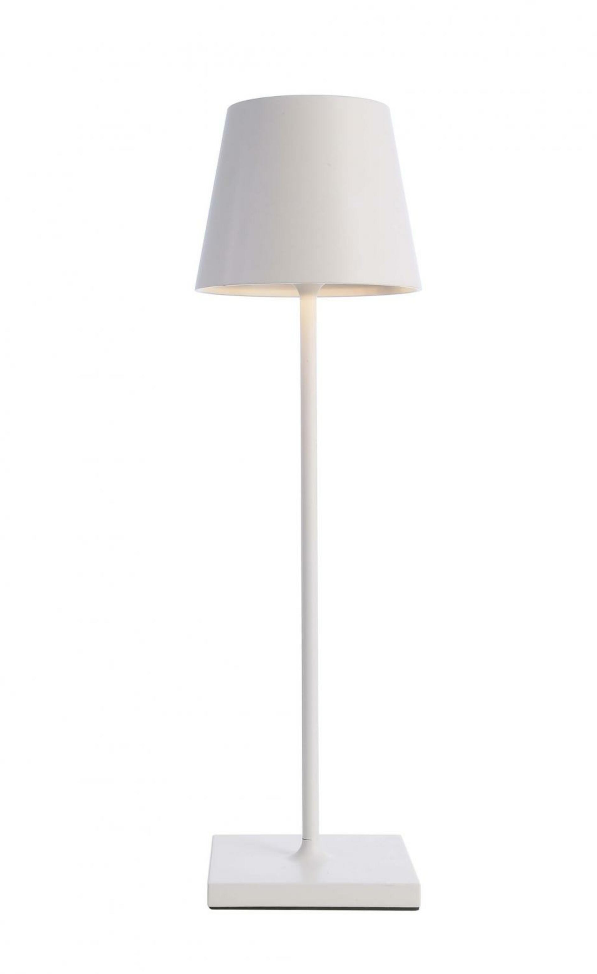 Light Impressions Deko-Light stolní lampa Sheratan I DIM 5V DC 2,20 W 3000 K 154 lm 100 bílá 346011