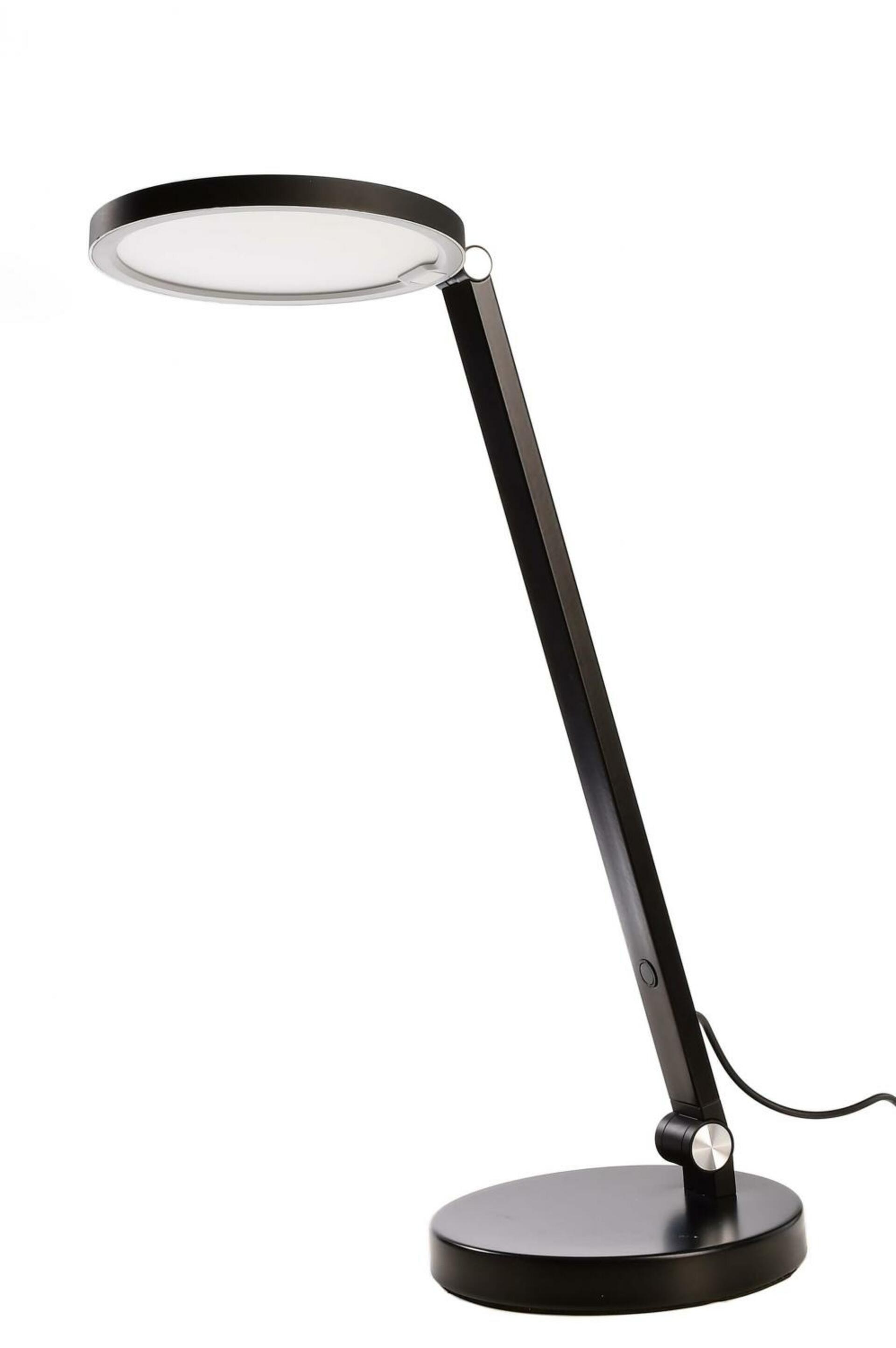 Light Impressions Deko-Light stolní lampa Adhara Small 100-240V AC/50-60Hz 10,00 W 3000 K 800 lm 355 černá 346029