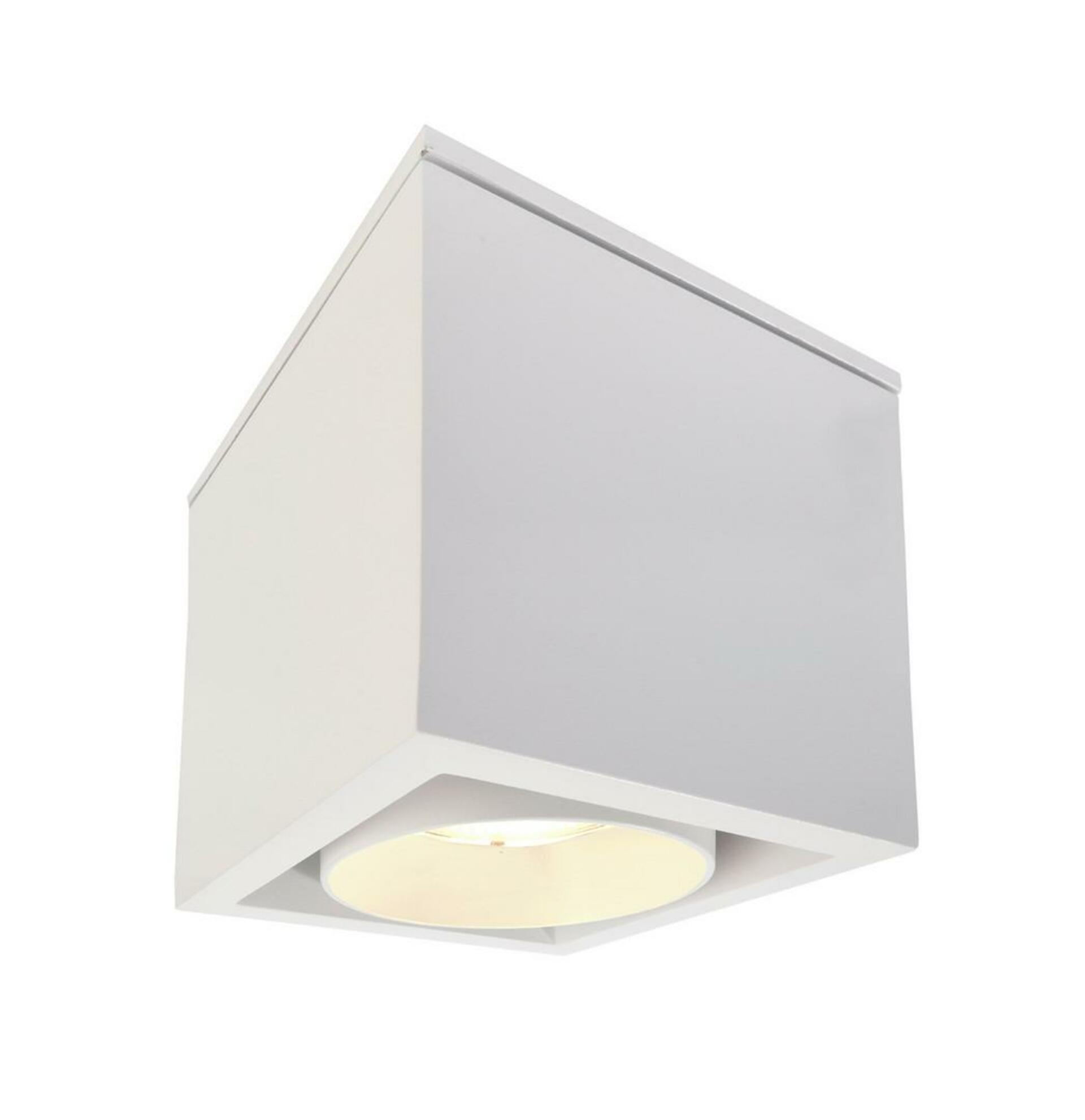 Levně Light Impressions KapegoLED stropní přisazené svítidlo Ceti 220-240V AC/50-60Hz 11,00 W 3000 K 730 lm 85 mm bílá mat 348045