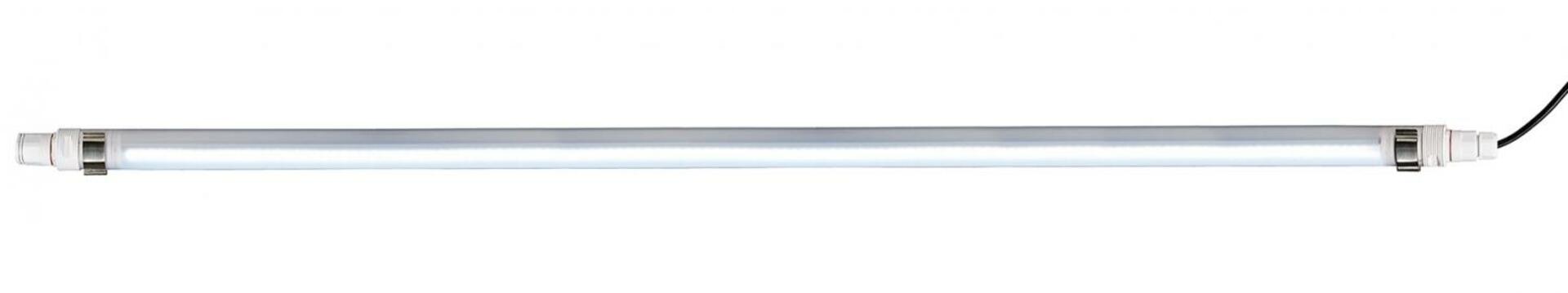 Levně Light Impressions Deko-Light stropní přisazené svítidlo TRI PROOF Slim 1300 220-240V AC/50-60Hz 40,00 W 5000 K 4575 lm 1300 bílá 348139