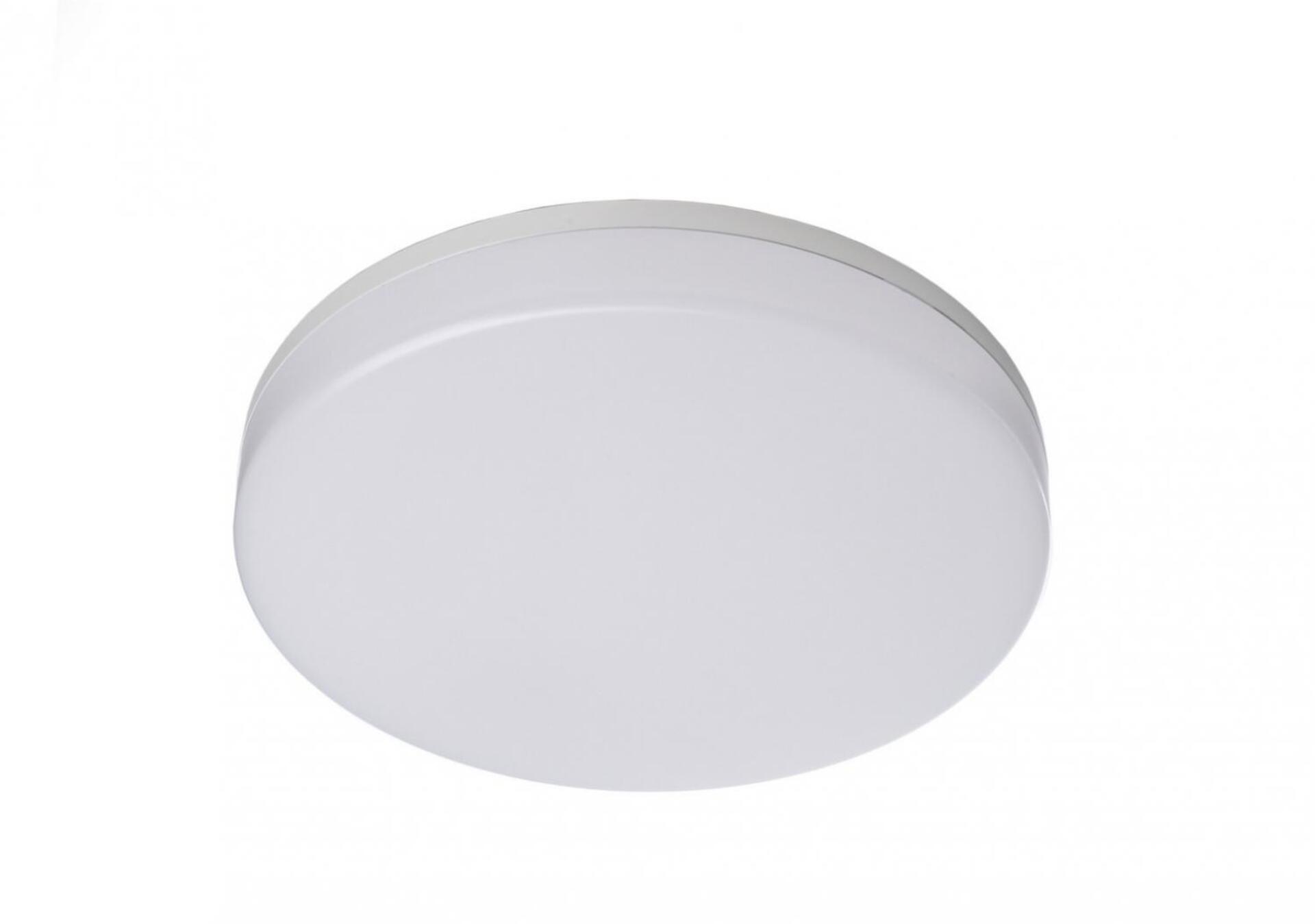 Levně Deko-Light stropní a nástěnné přisazené svítidlo - Altais 2 kulaté, 15 W, 2700/3000/4000 K, bílá 348276